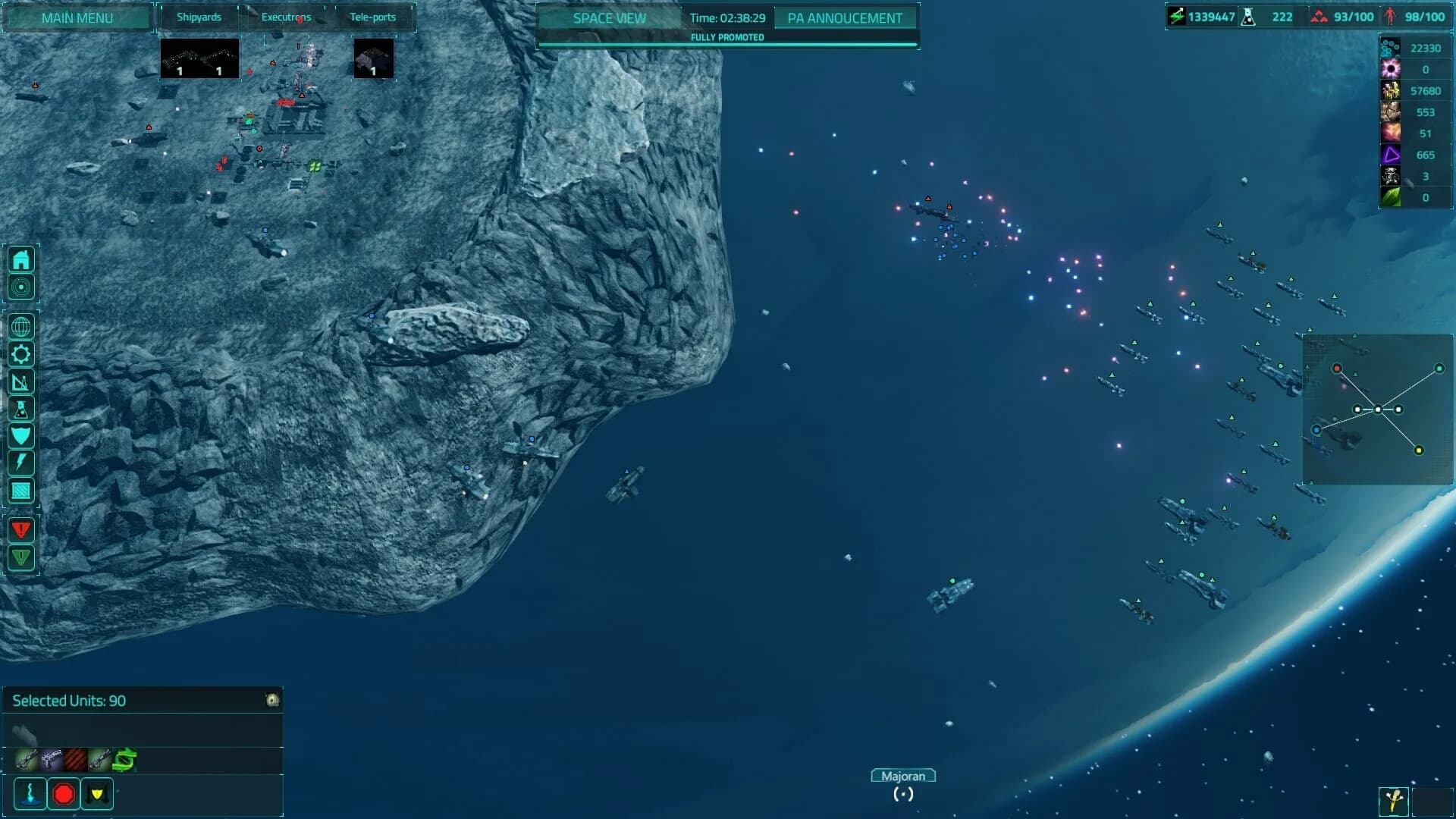 Executive Assault 2 screenshot screenshot 3