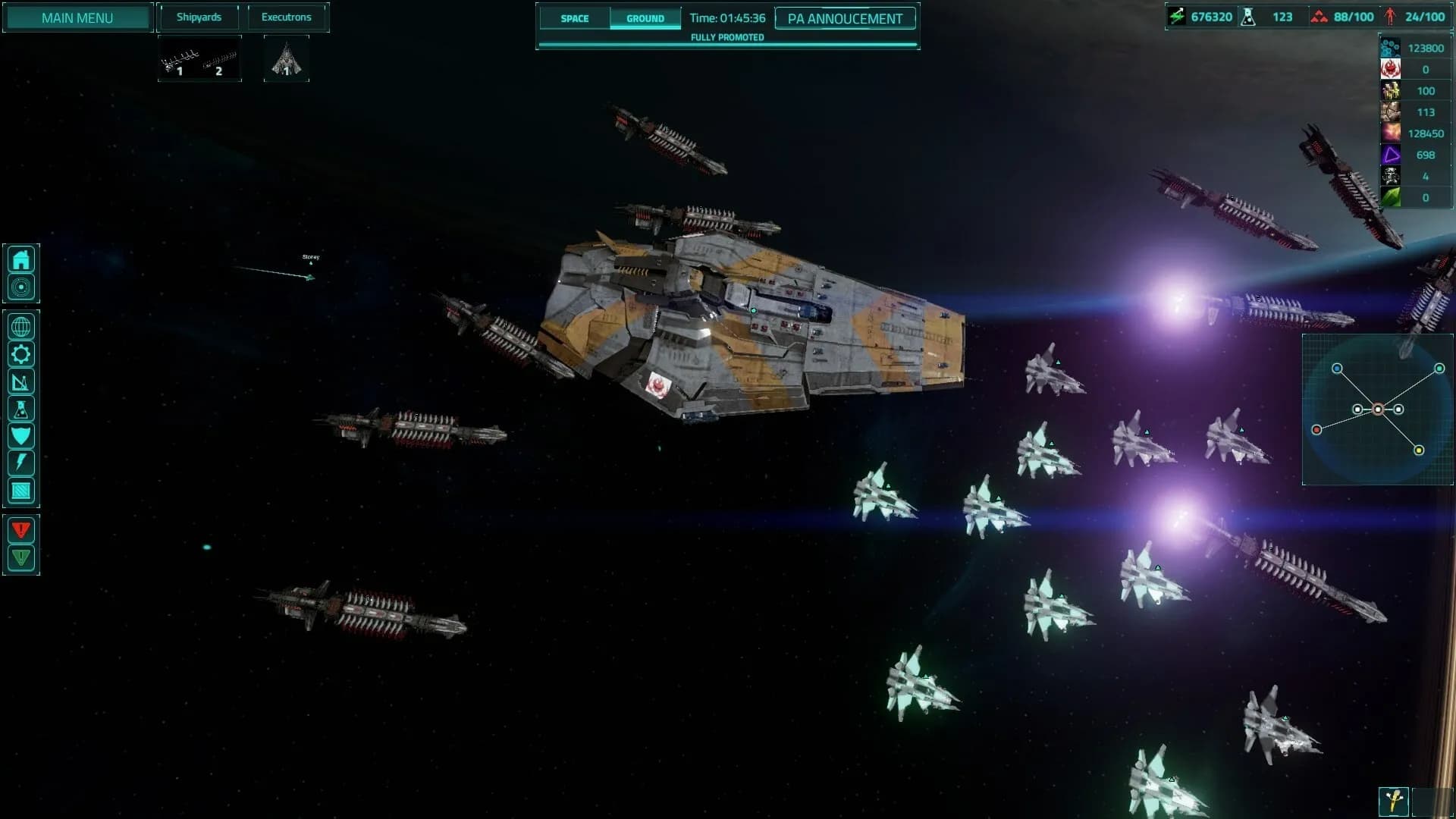 Executive Assault 2 screenshot screenshot 4