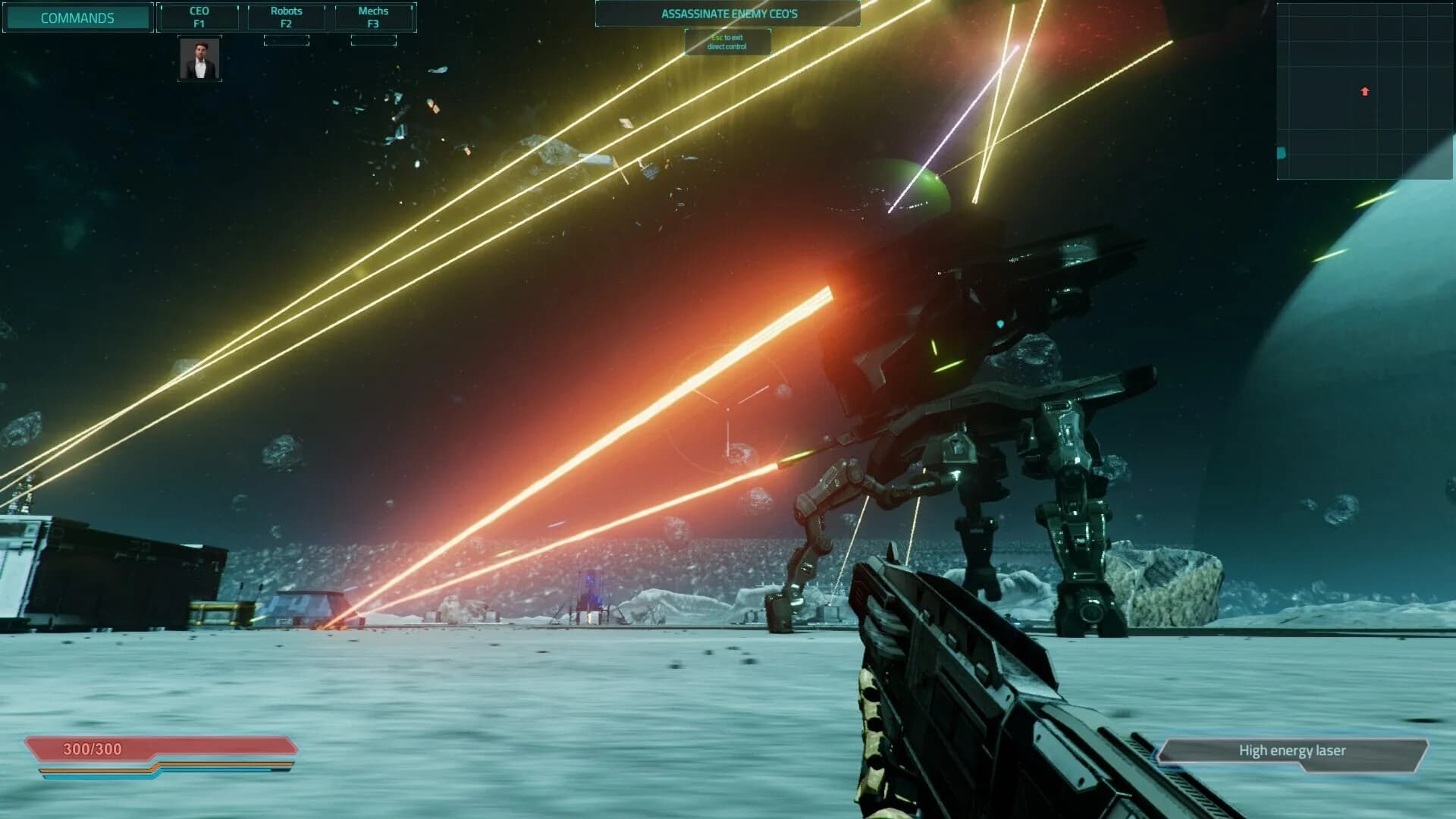 Executive Assault 2 screenshot screenshot 5