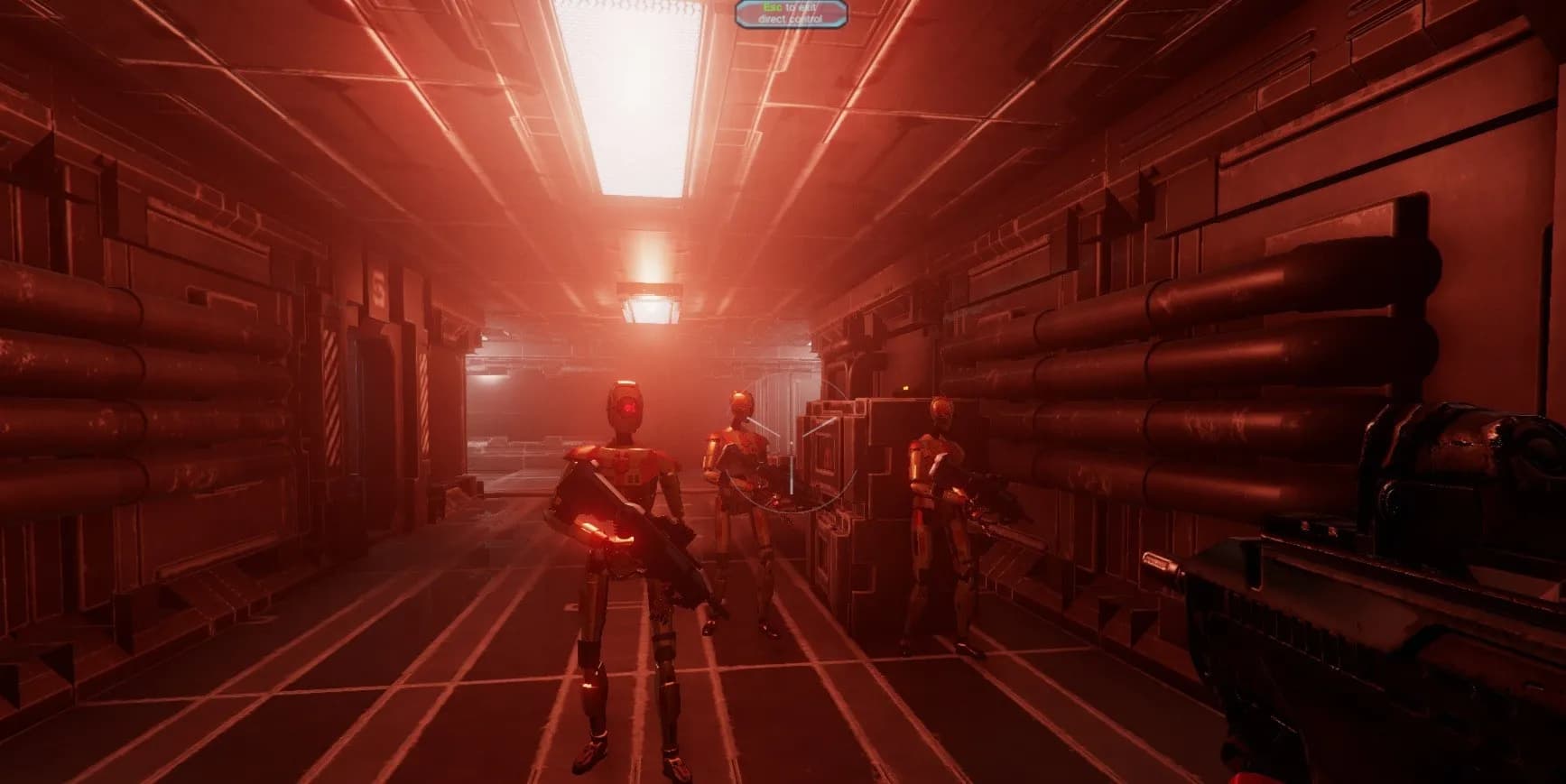 Executive Assault 2 screenshot screenshot 6