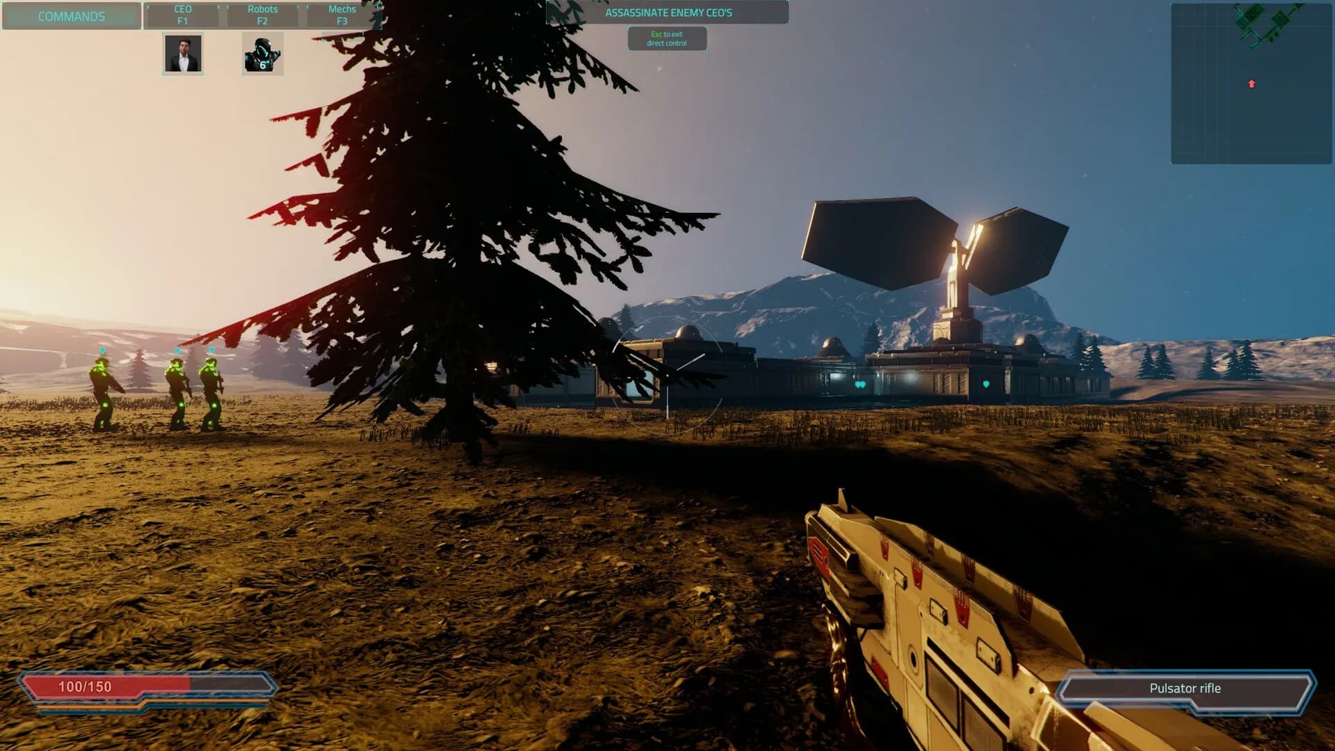 Executive Assault 2 screenshot screenshot 7