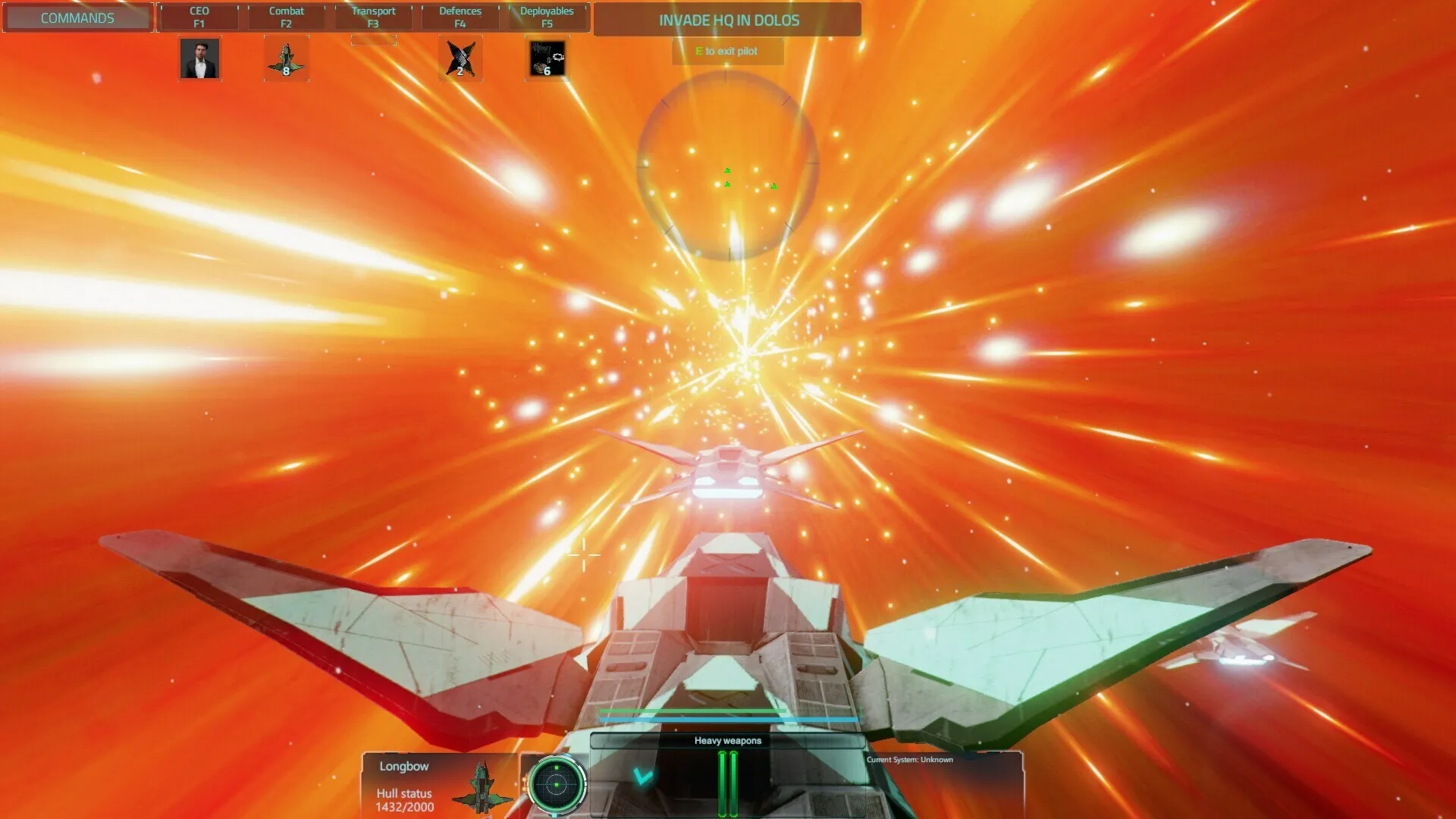 Executive Assault 2 screenshot screenshot 9
