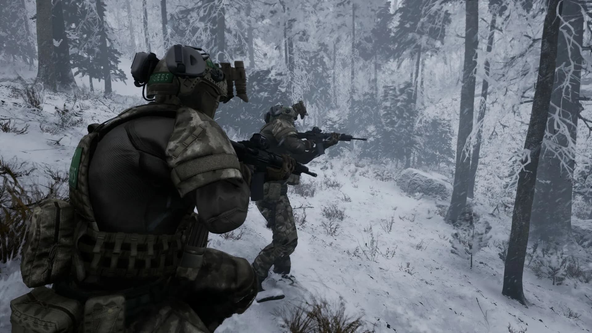 EXFIL screenshot screenshot 0
