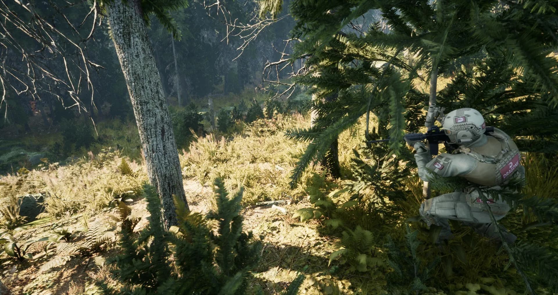 EXFIL screenshot screenshot 7