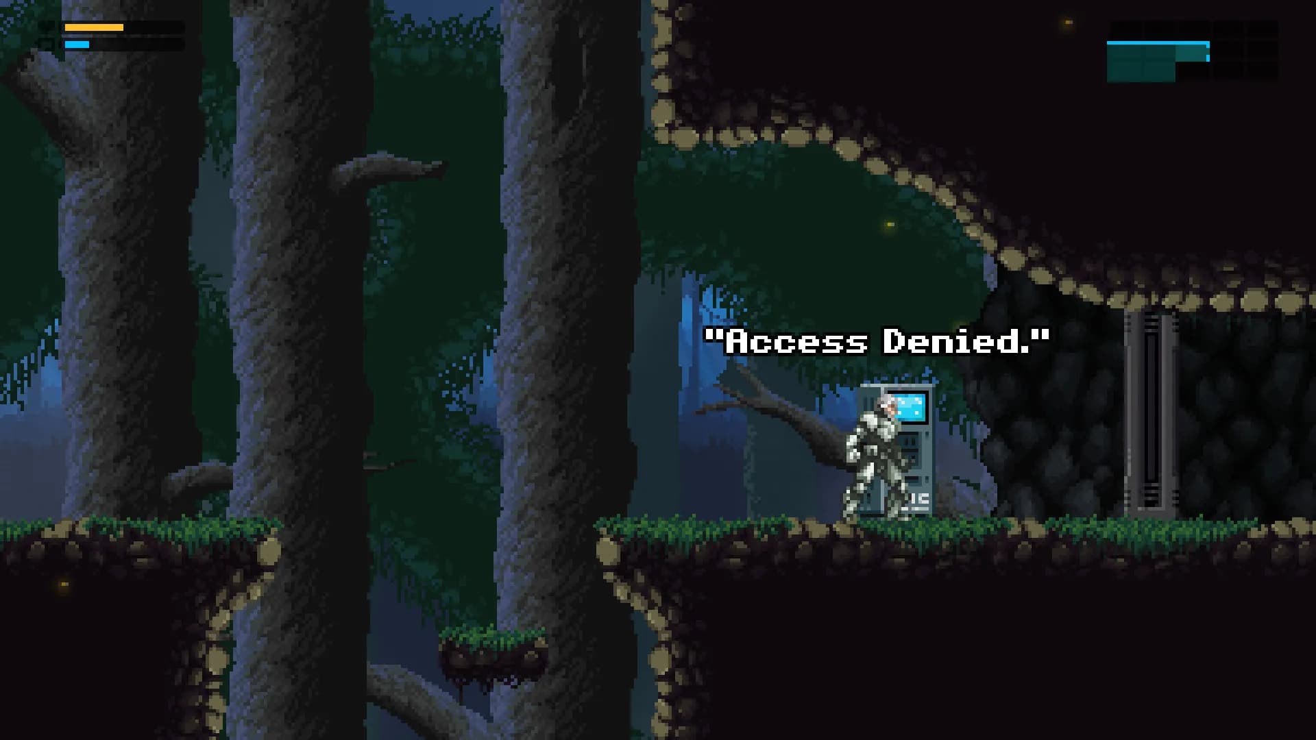 Exile's End screenshot screenshot 1