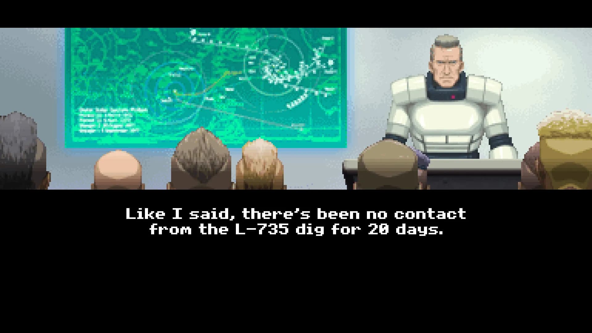 Exile's End screenshot screenshot 2