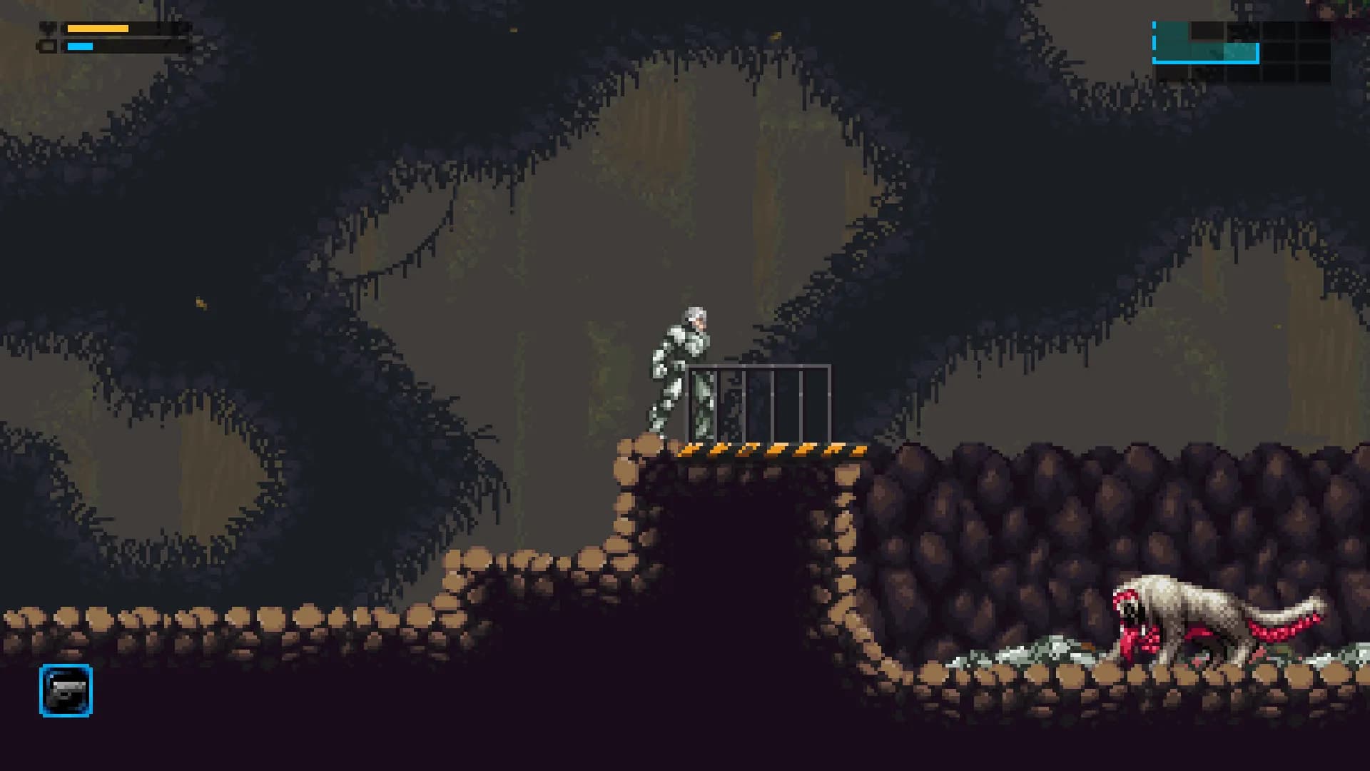 Exile's End screenshot screenshot 3