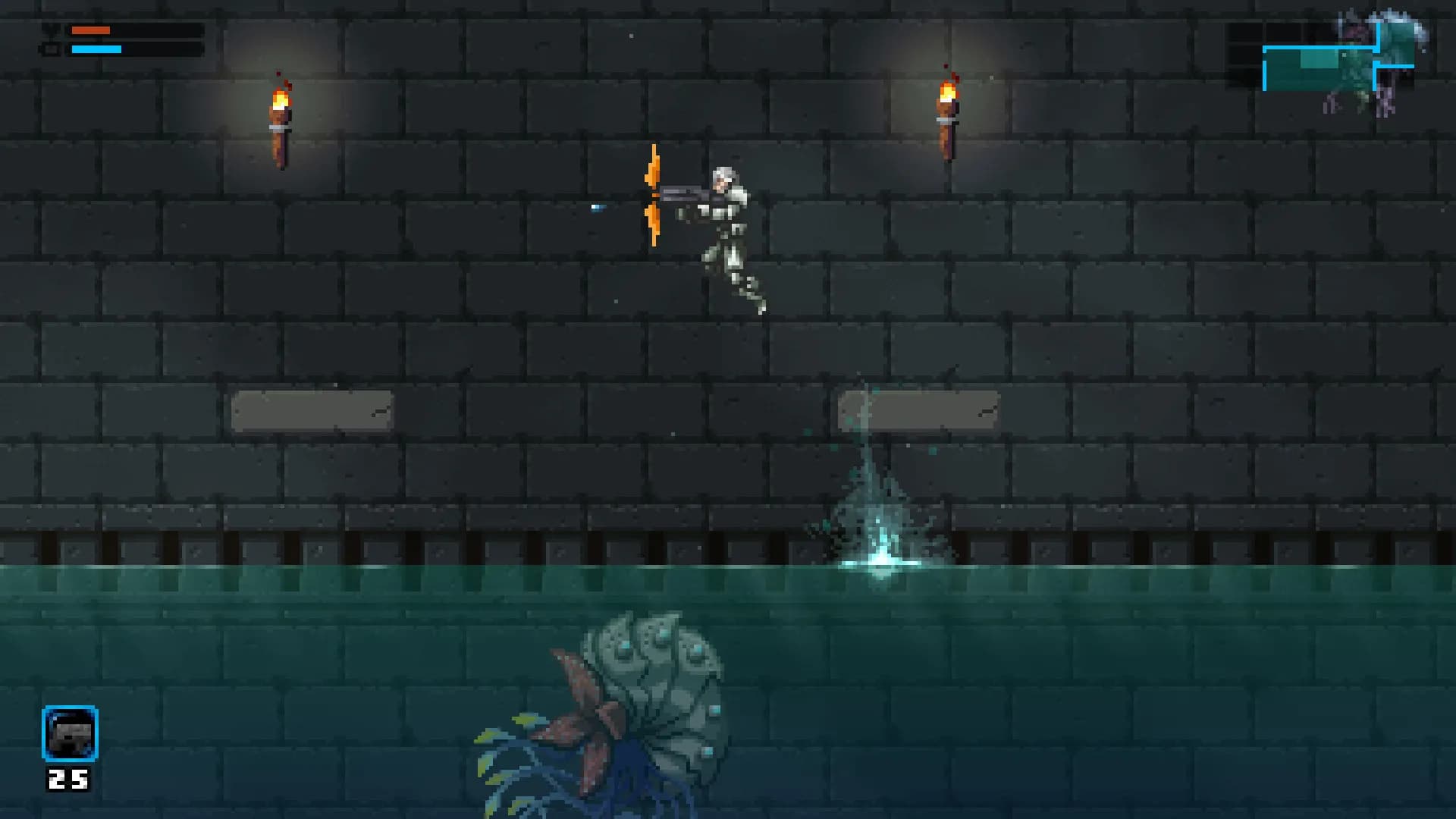 Exile's End screenshot screenshot 6