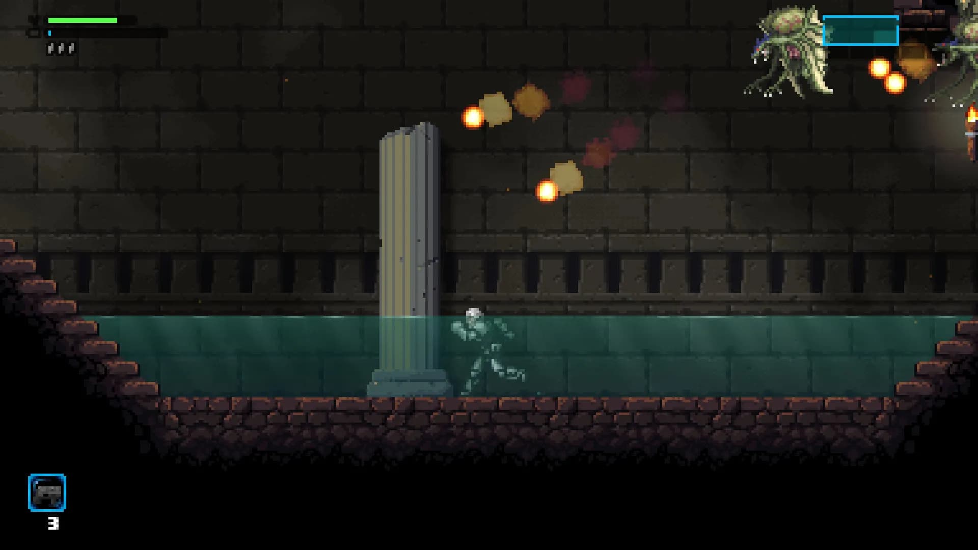 Exile's End screenshot screenshot 8