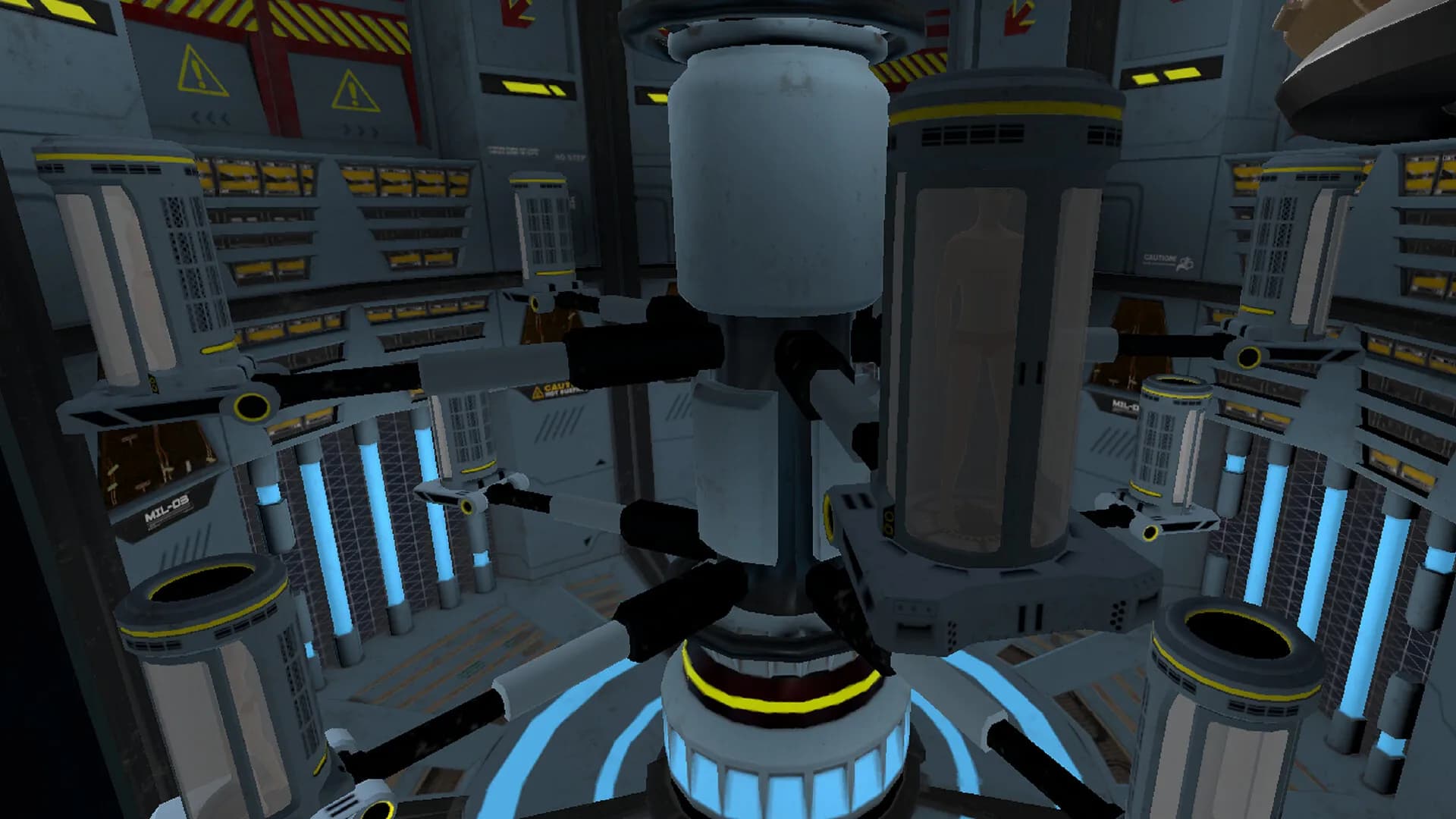 Exit Condition One screenshot screenshot 0