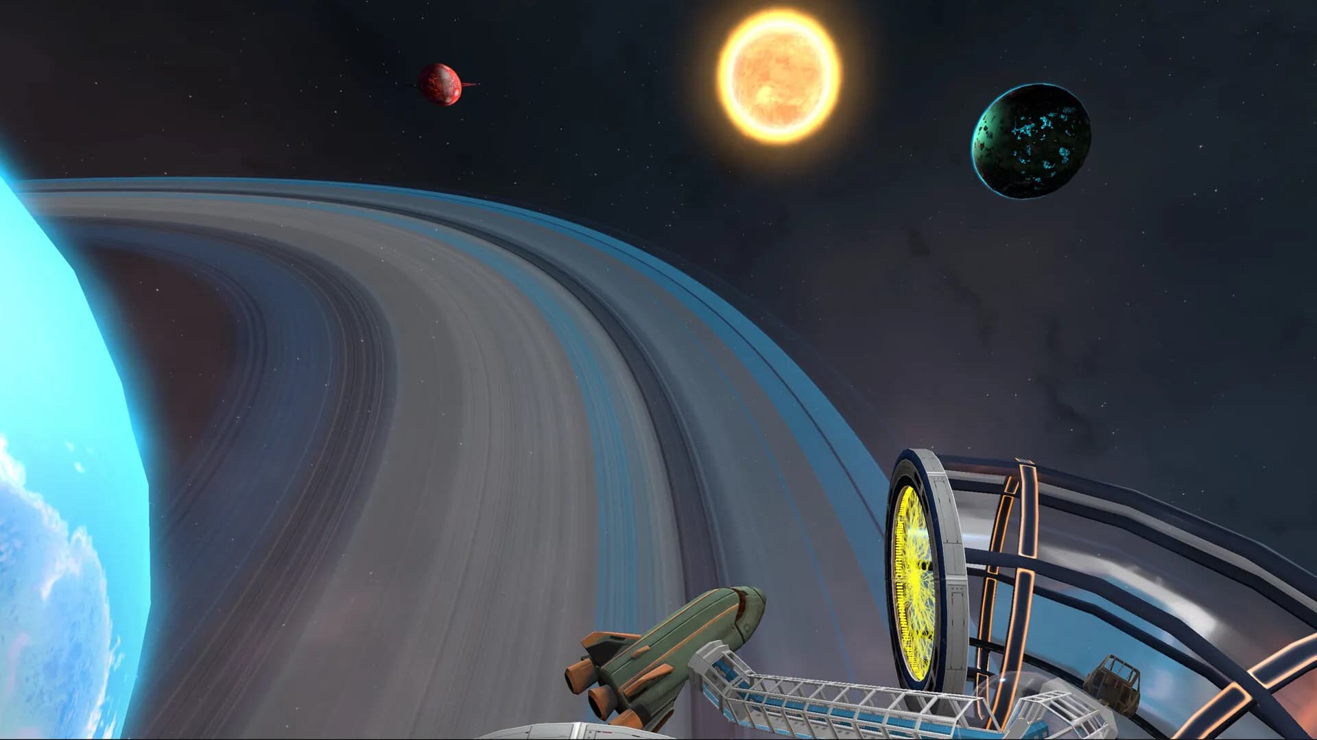 Exit Condition One screenshot screenshot 6