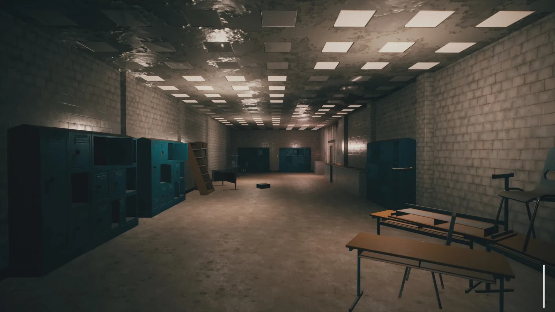 Exit: Left or Right screenshot screenshot 1
