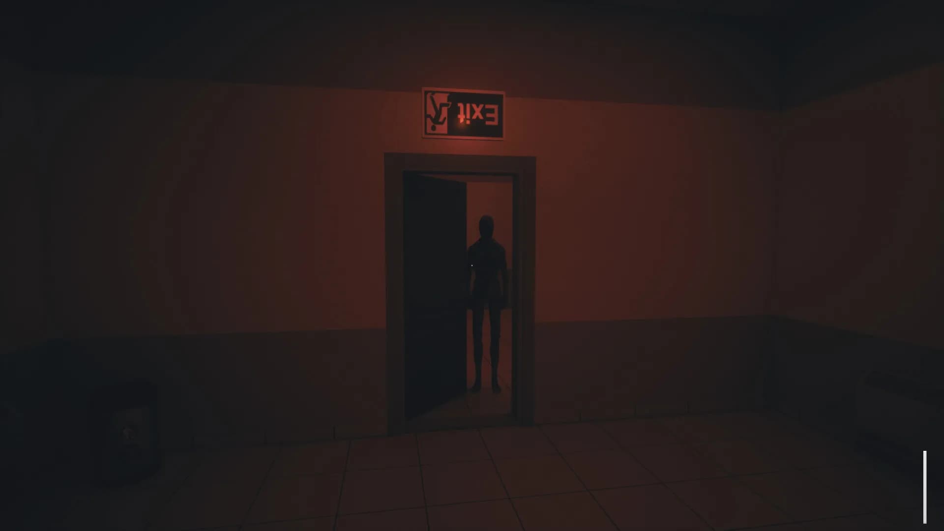 Exit: Left or Right screenshot screenshot 2