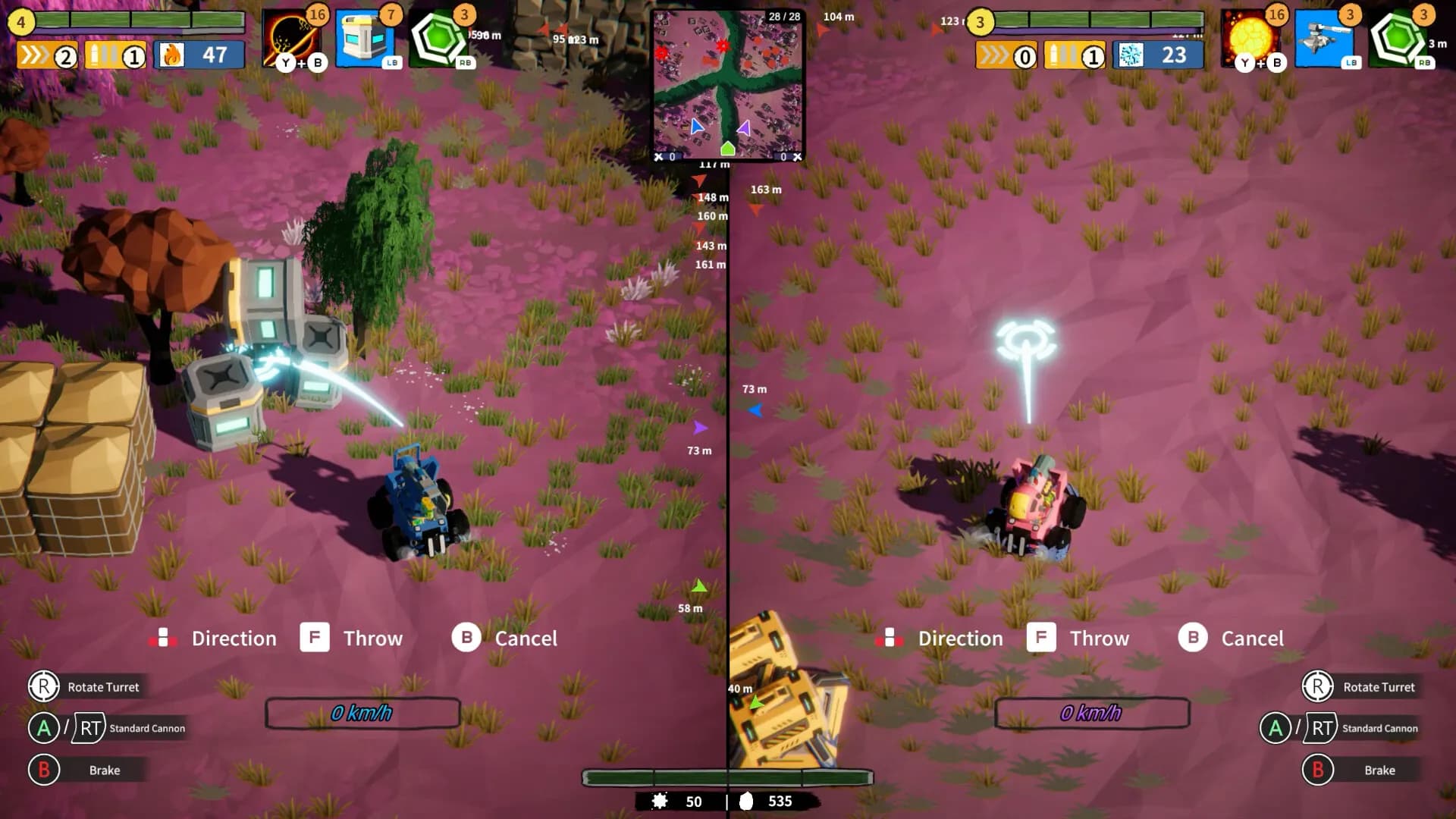 Exo Wanderers screenshot screenshot 12