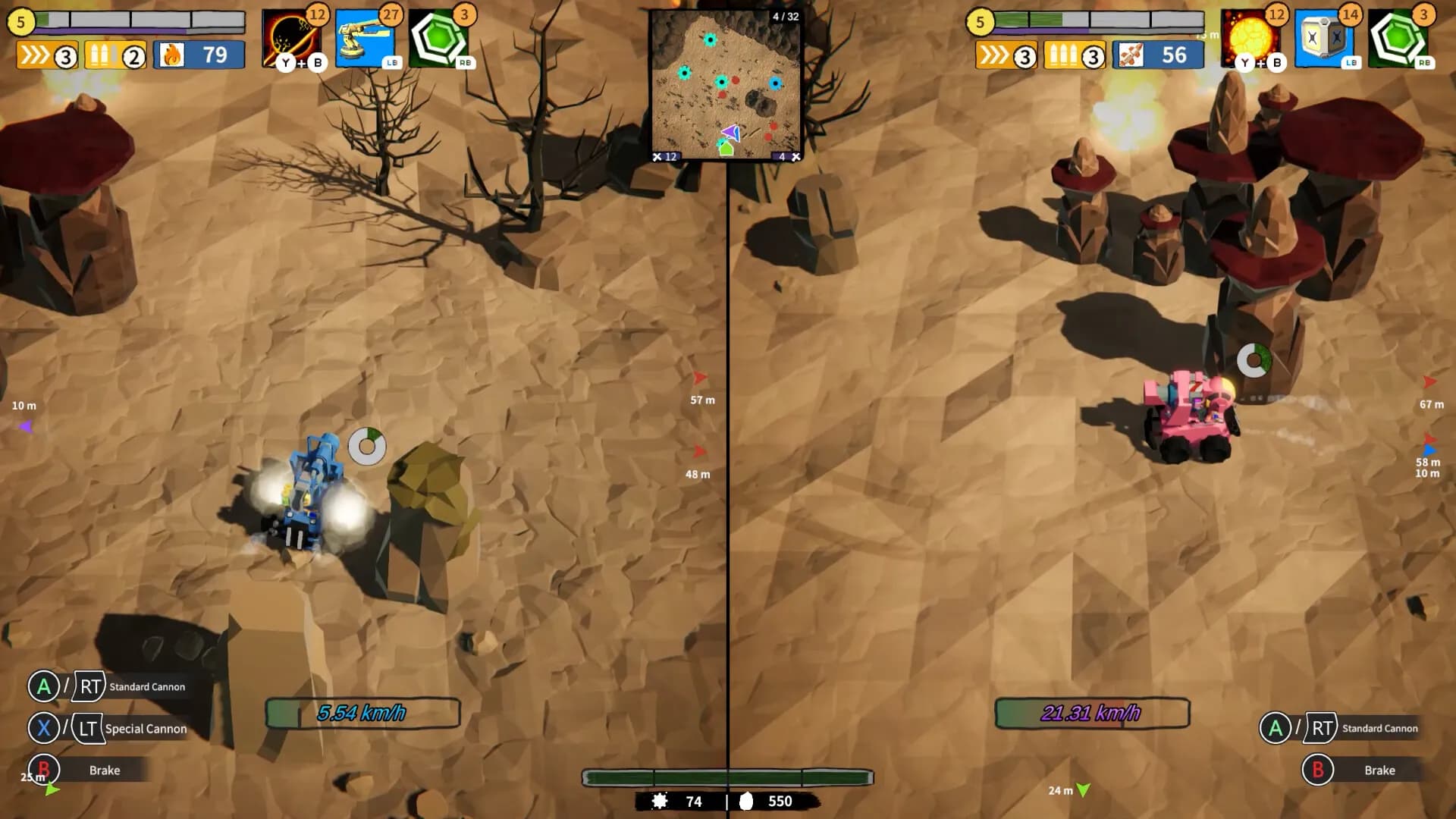 Exo Wanderers screenshot screenshot 13