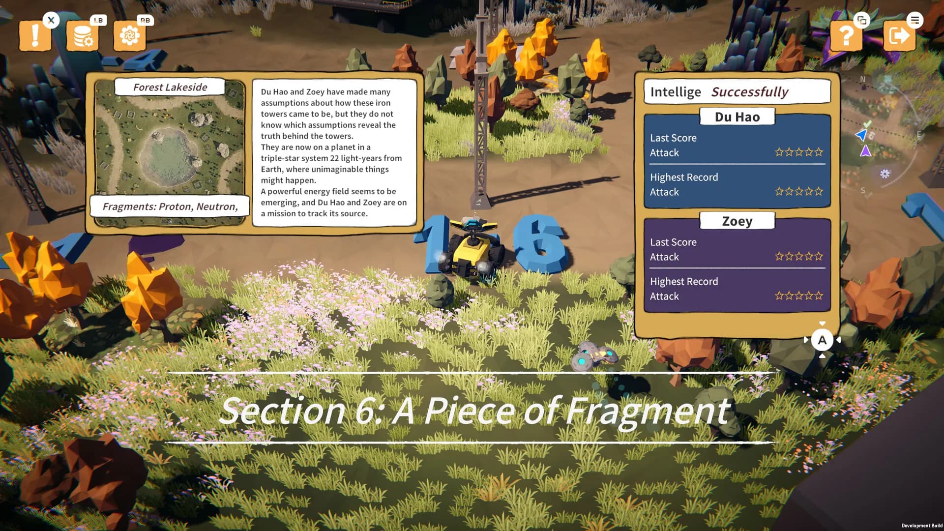 Exo Wanderers screenshot screenshot 14