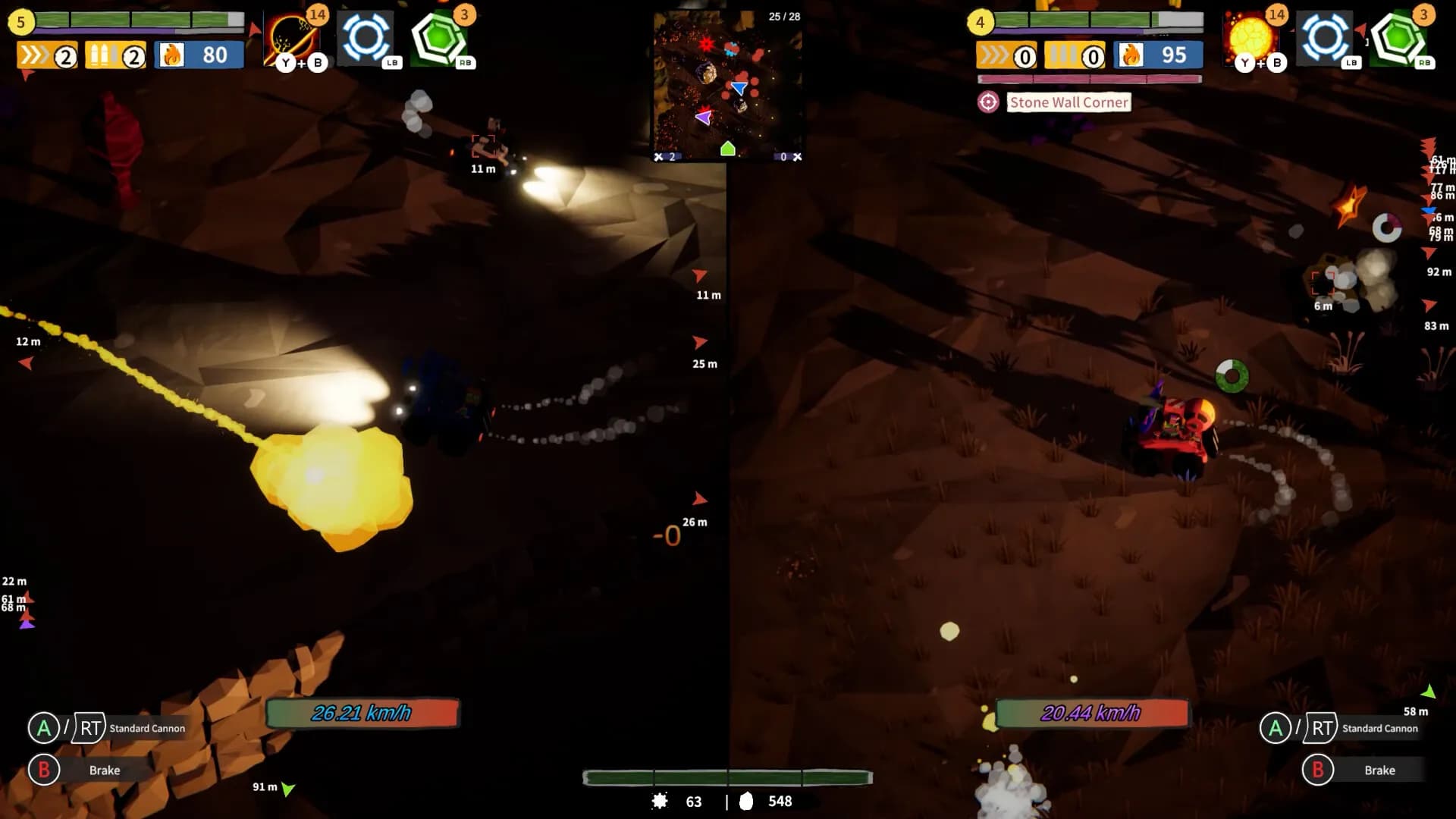 Exo Wanderers screenshot screenshot 15