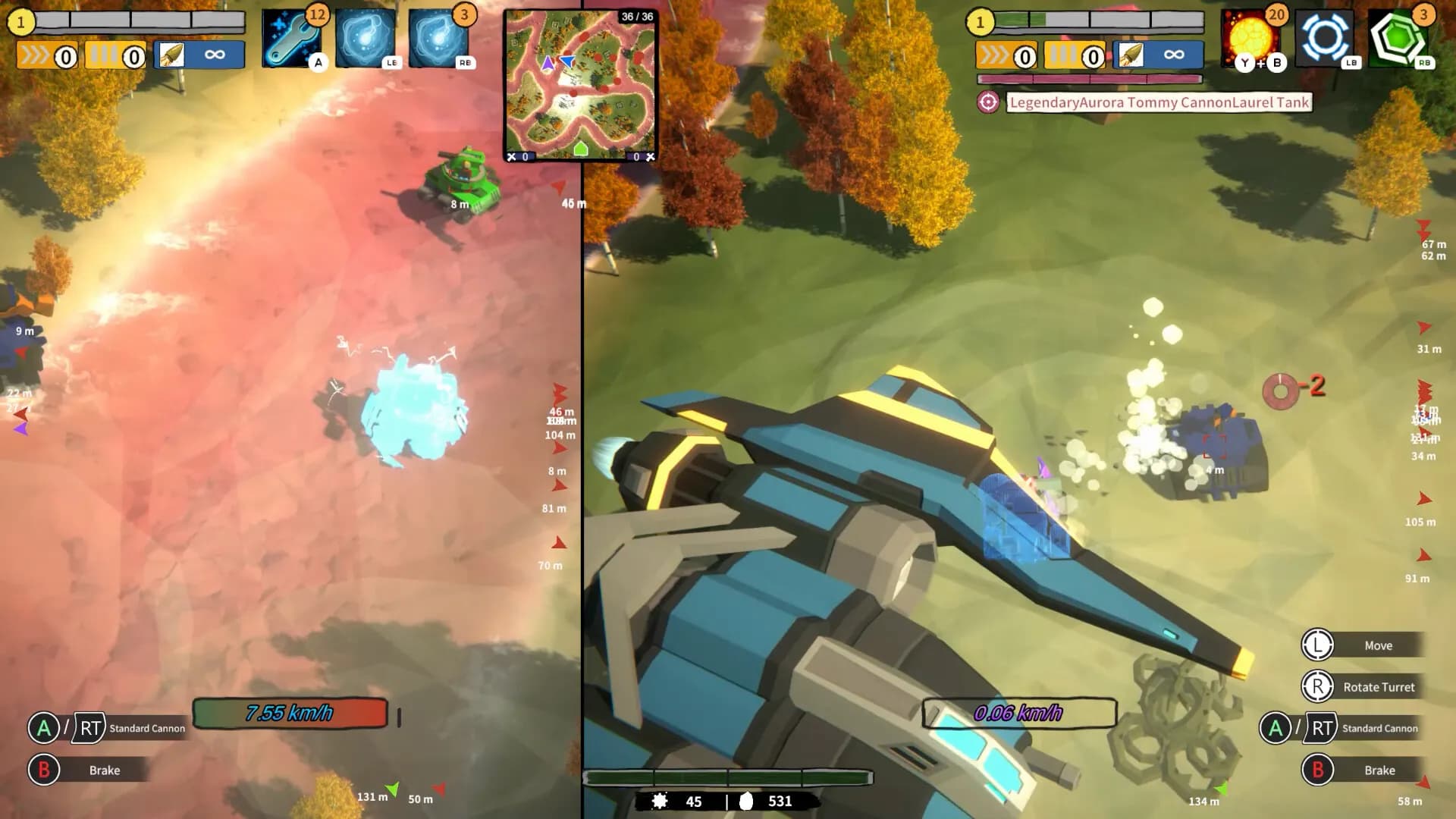 Exo Wanderers screenshot screenshot 17