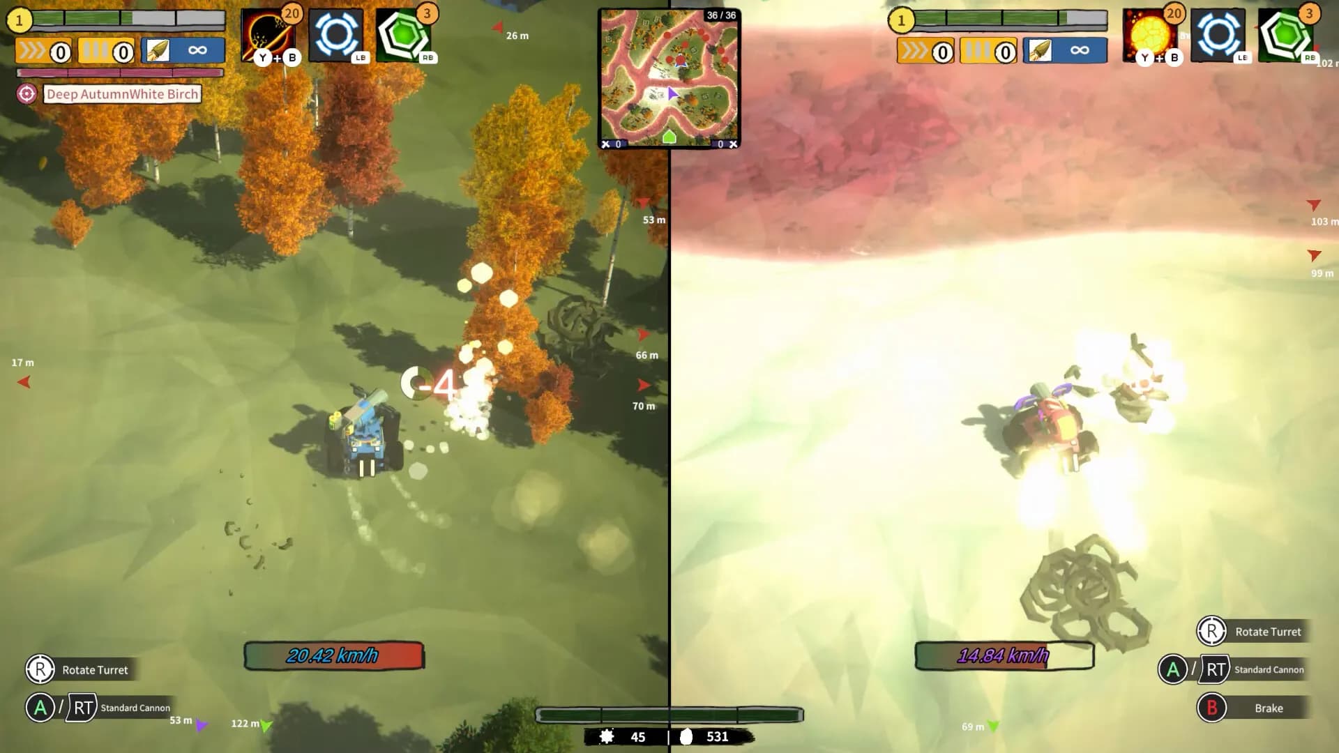 Exo Wanderers screenshot screenshot 24