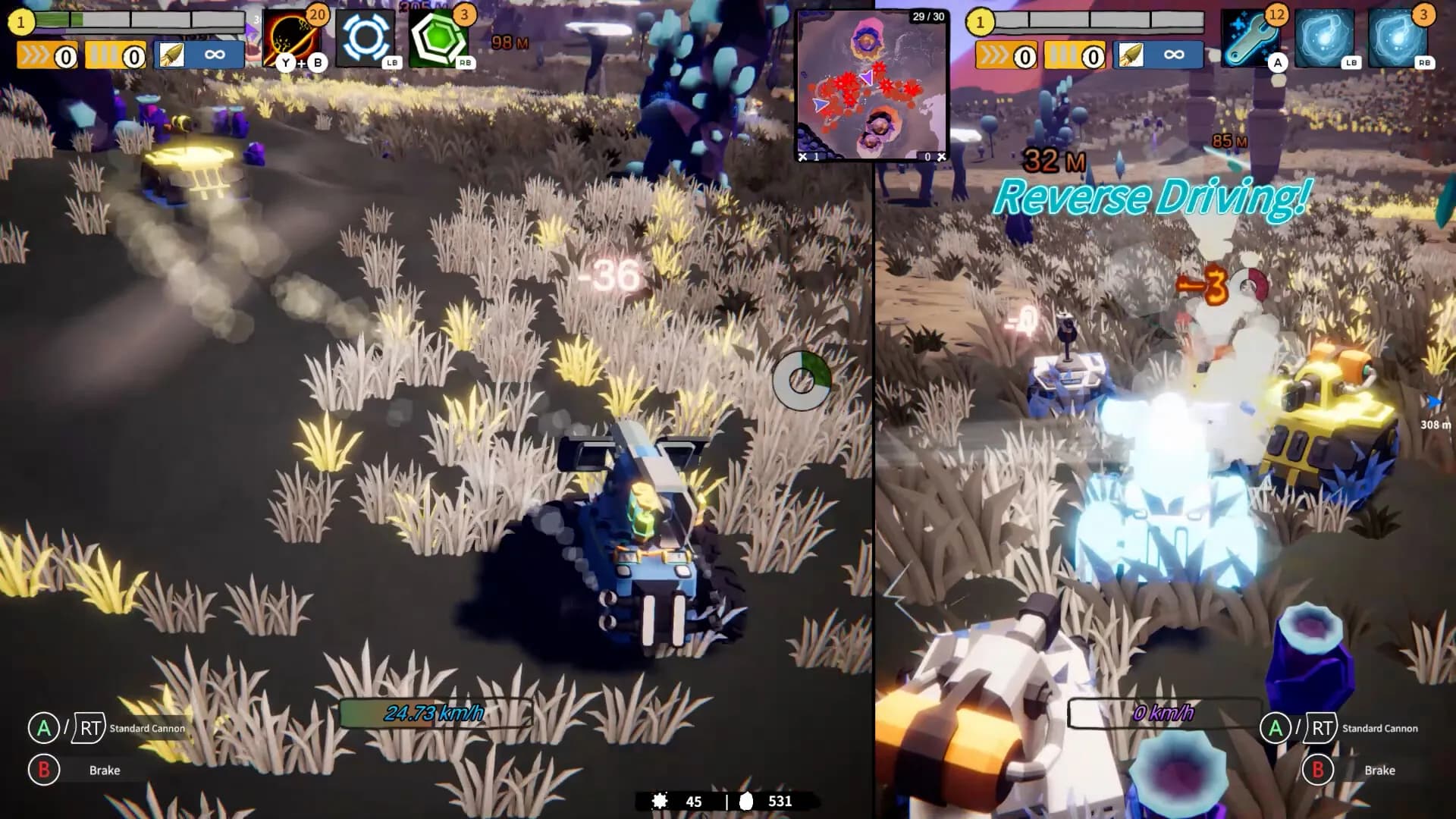 Exo Wanderers screenshot screenshot 26