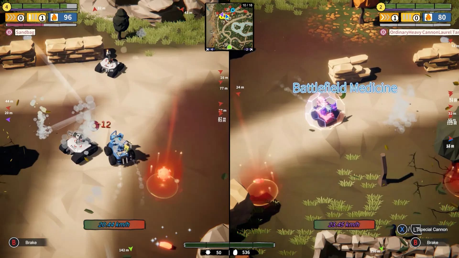 Exo Wanderers screenshot screenshot 4