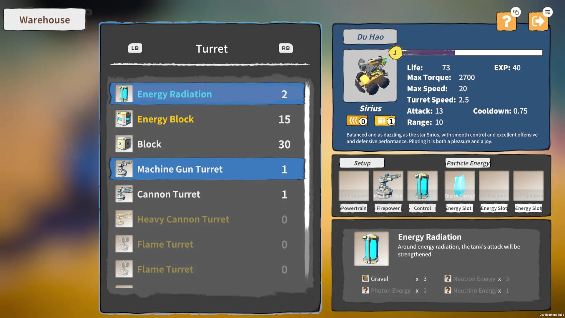 Exo Wanderers screenshot screenshot 7