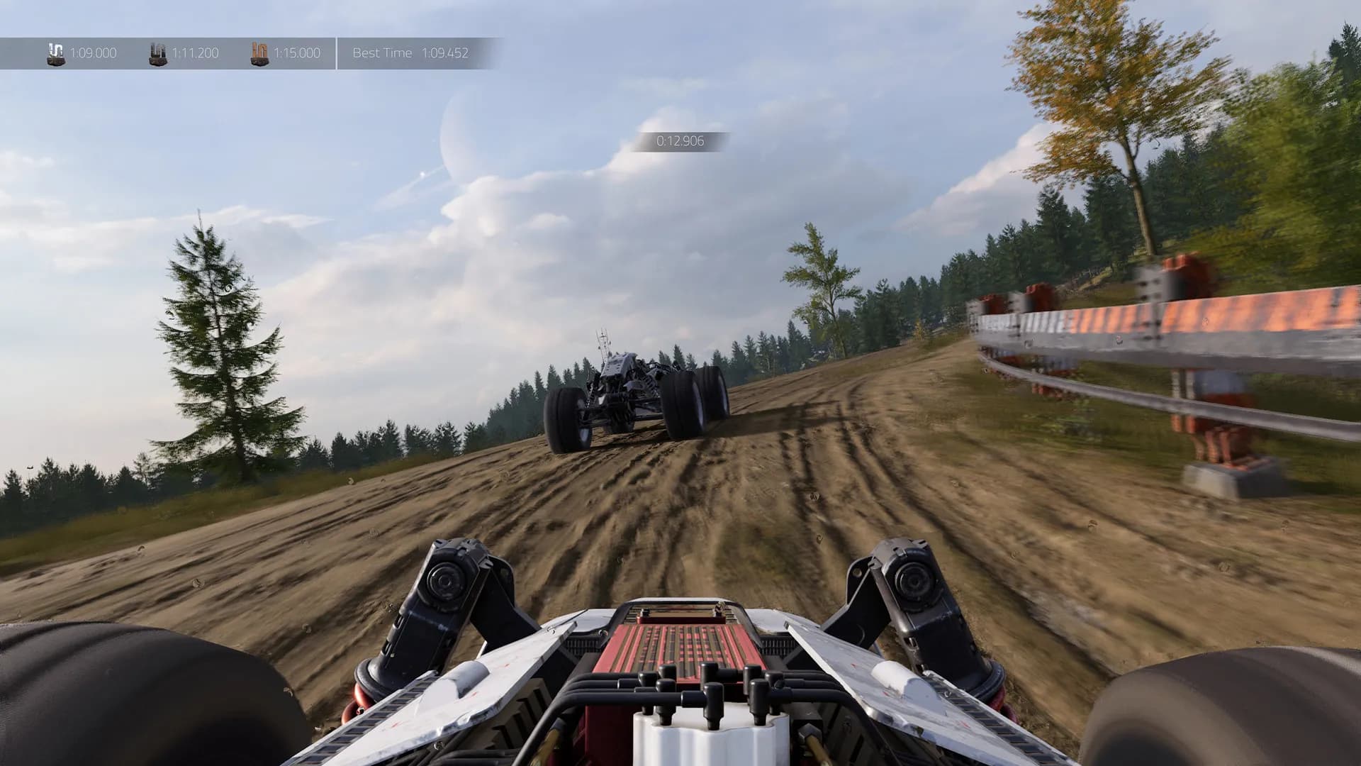 ExoCross screenshot screenshot 1