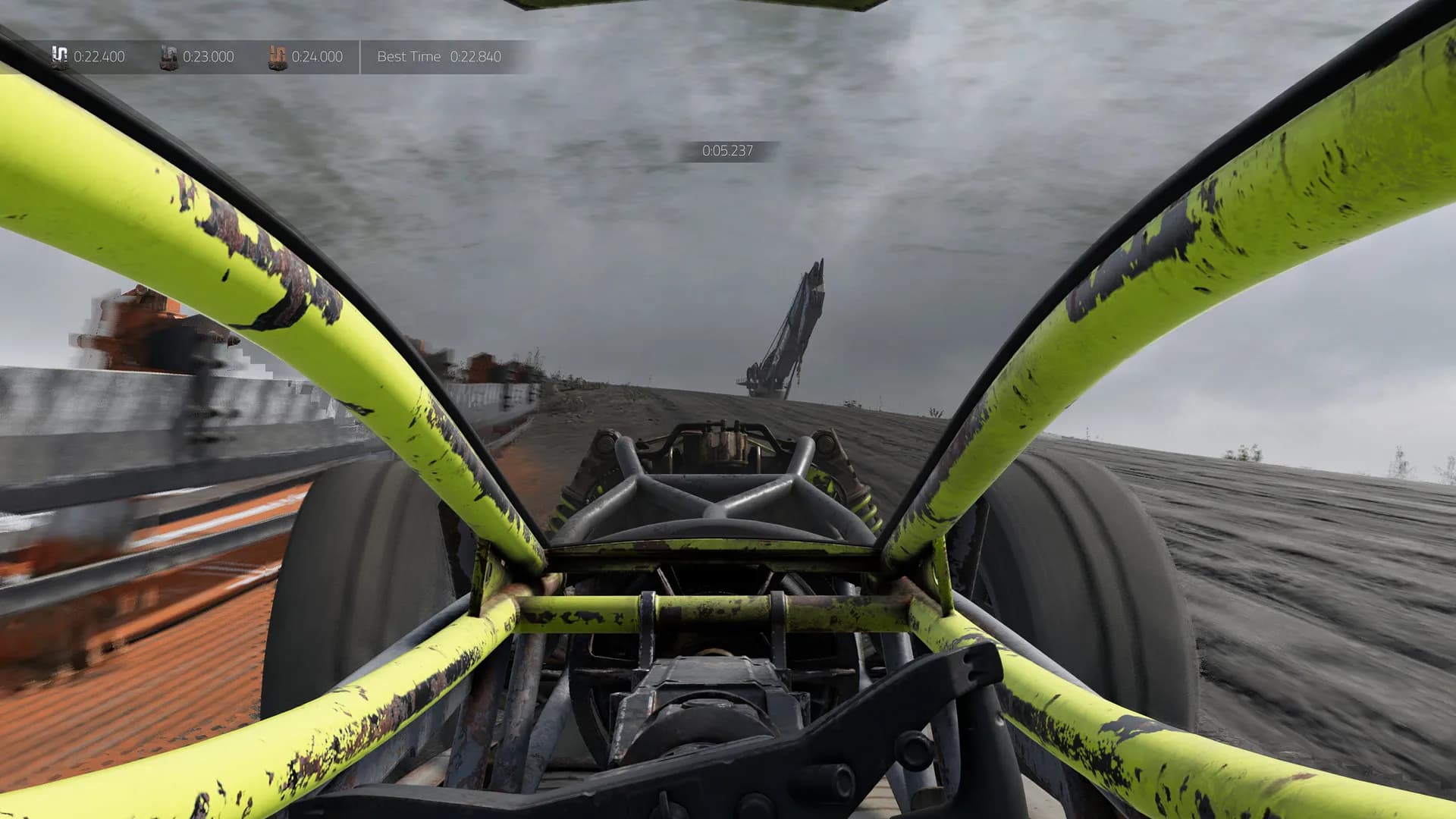 ExoCross screenshot screenshot 2