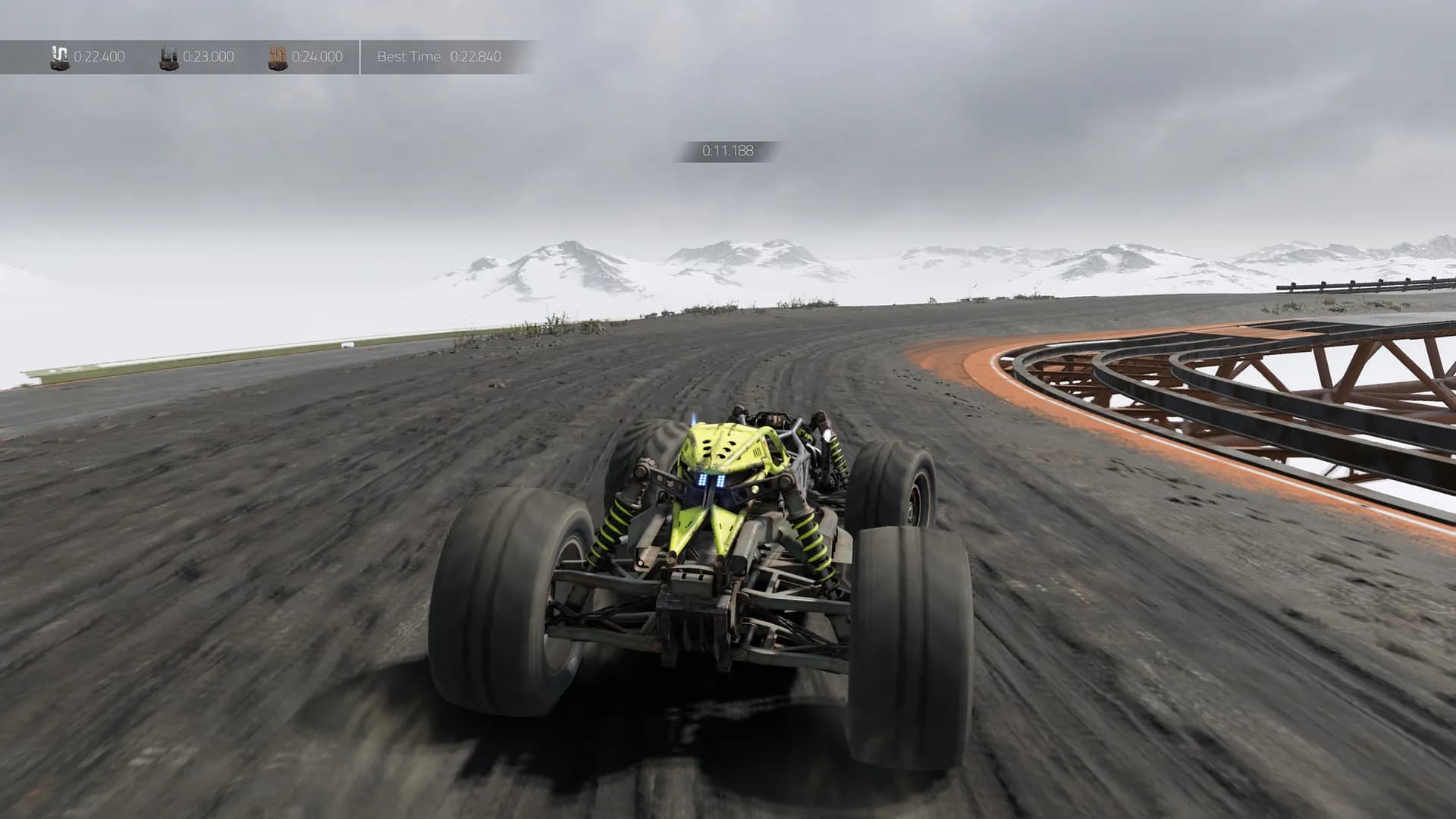 ExoCross screenshot screenshot 4