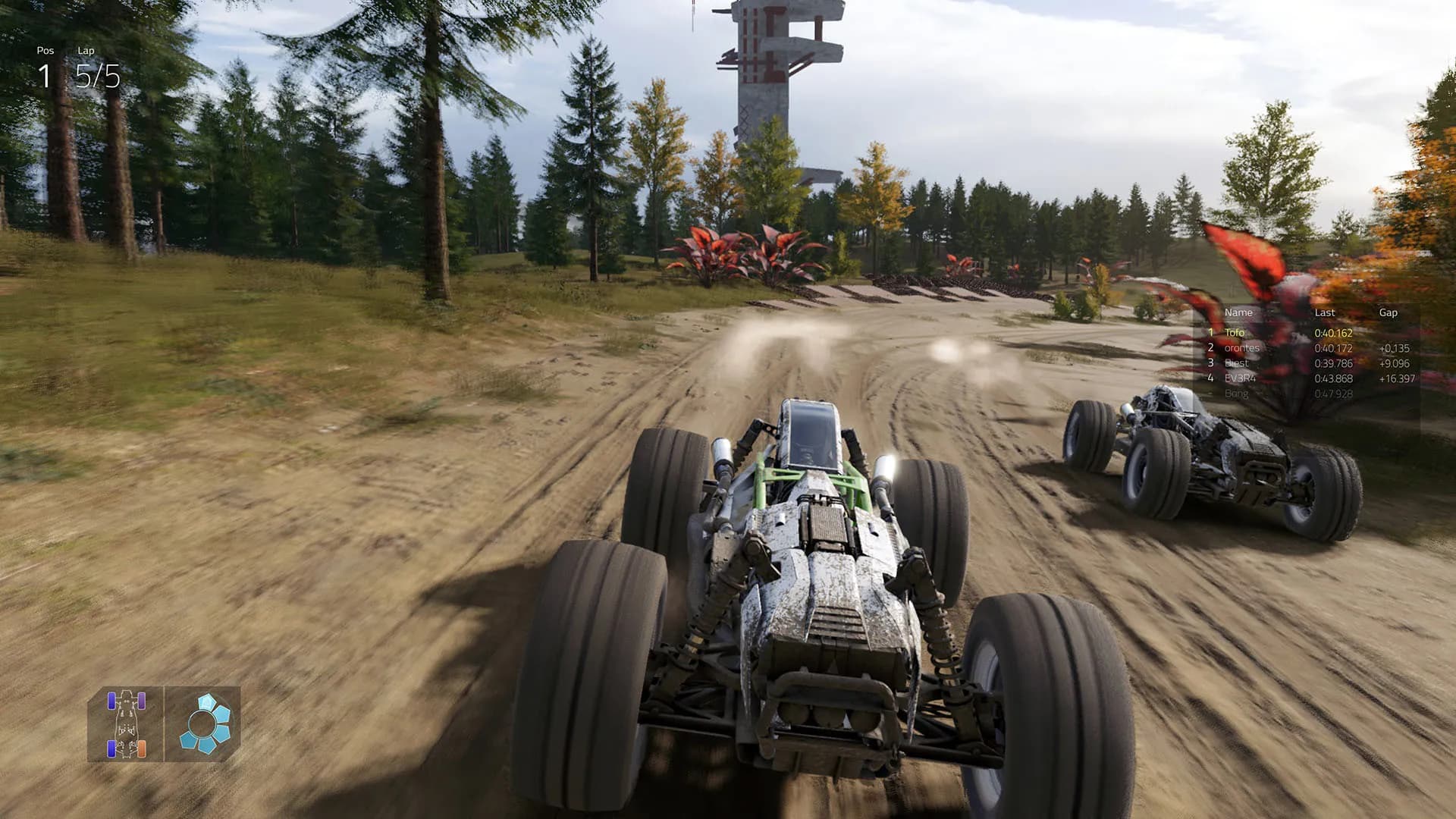 ExoCross screenshot screenshot 5