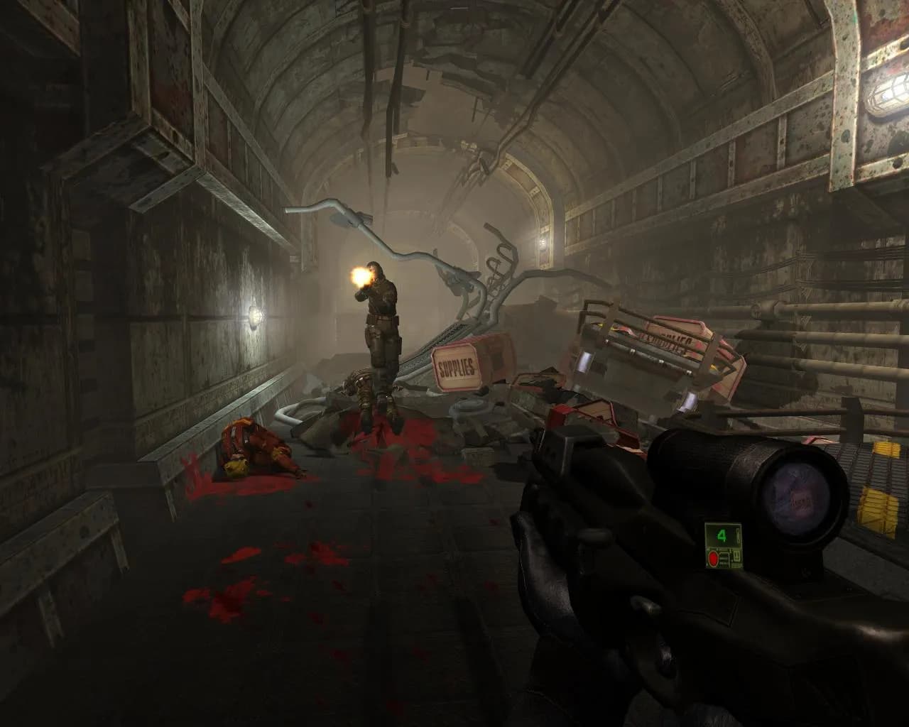 Exodus from the Earth screenshot screenshot 2