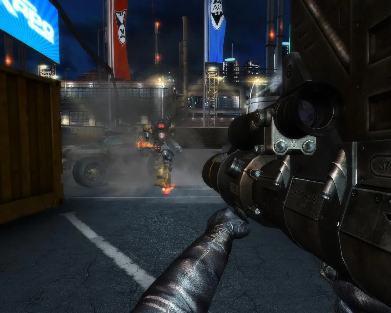 Exodus from the Earth screenshot screenshot 3