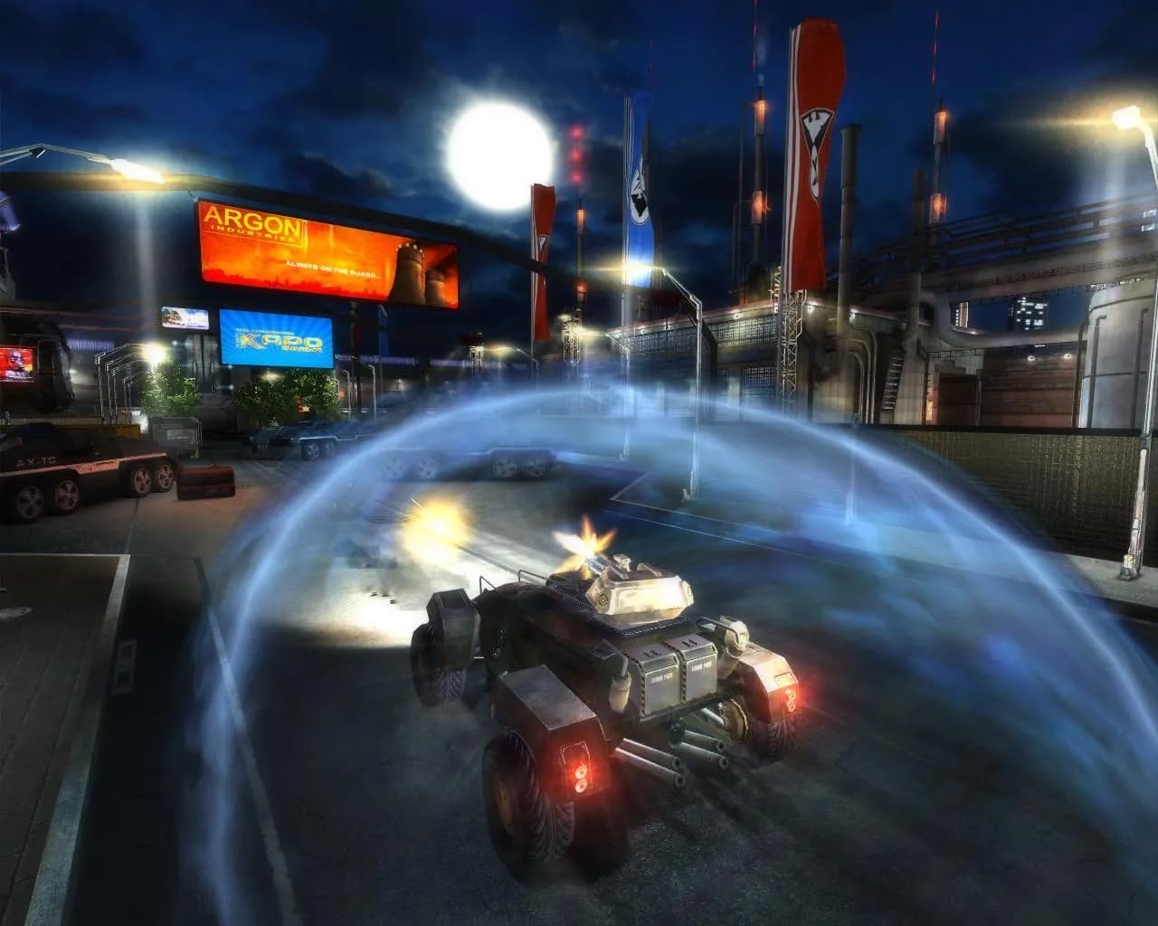 Exodus from the Earth screenshot screenshot 4