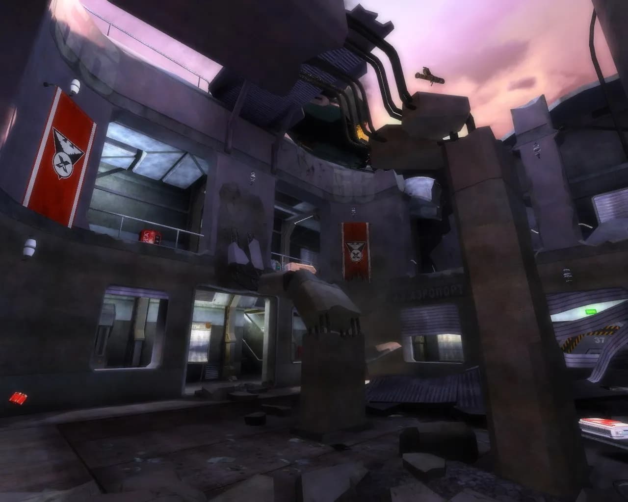 Exodus from the Earth screenshot screenshot 5