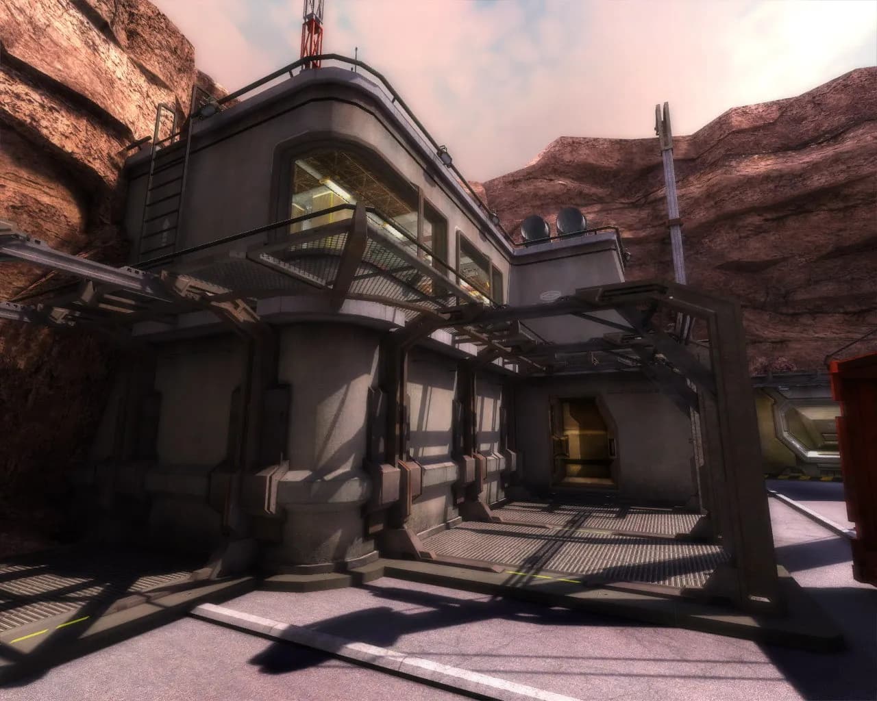 Exodus from the Earth screenshot screenshot 7