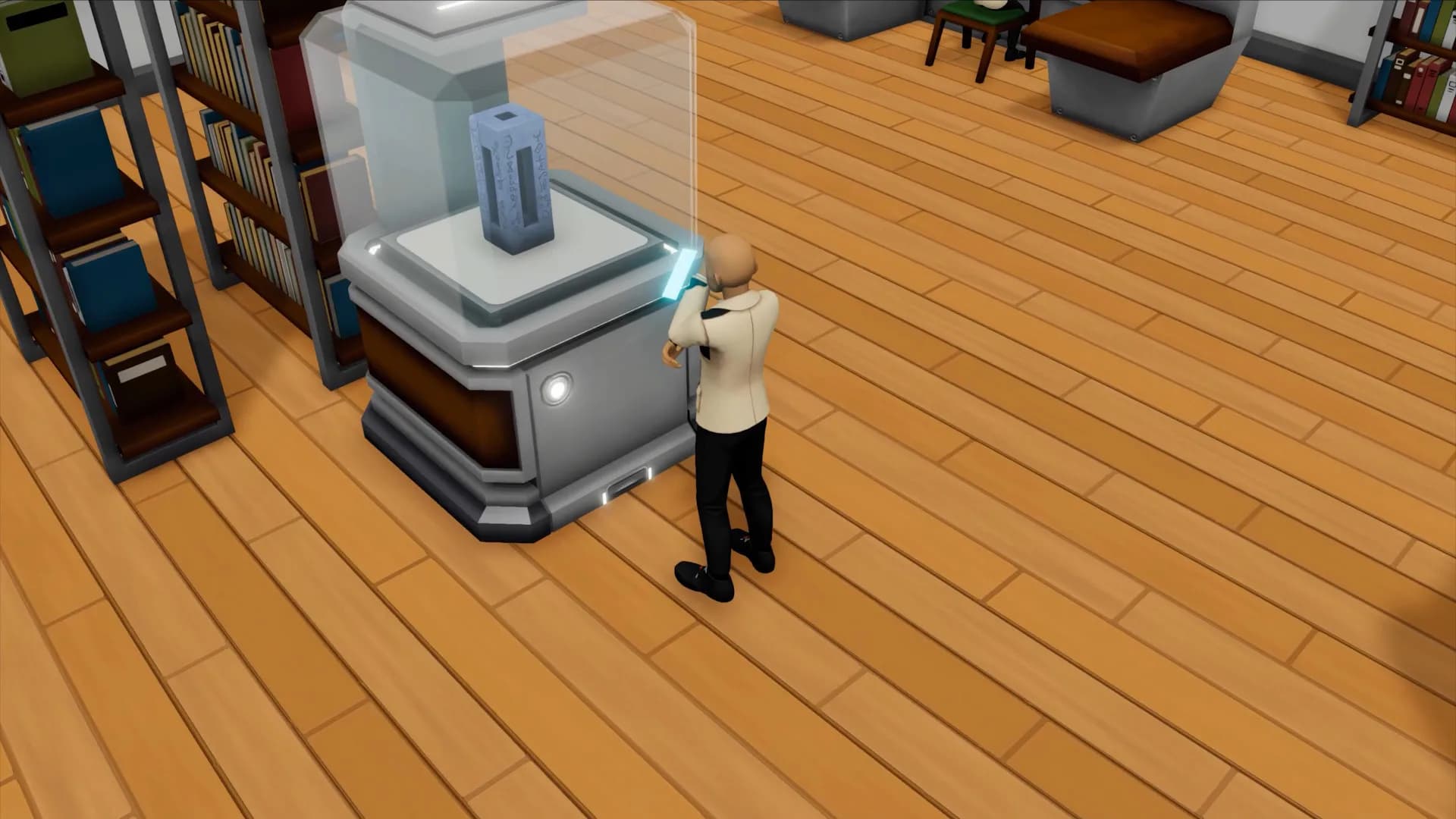 Exogate Initiative screenshot screenshot 10