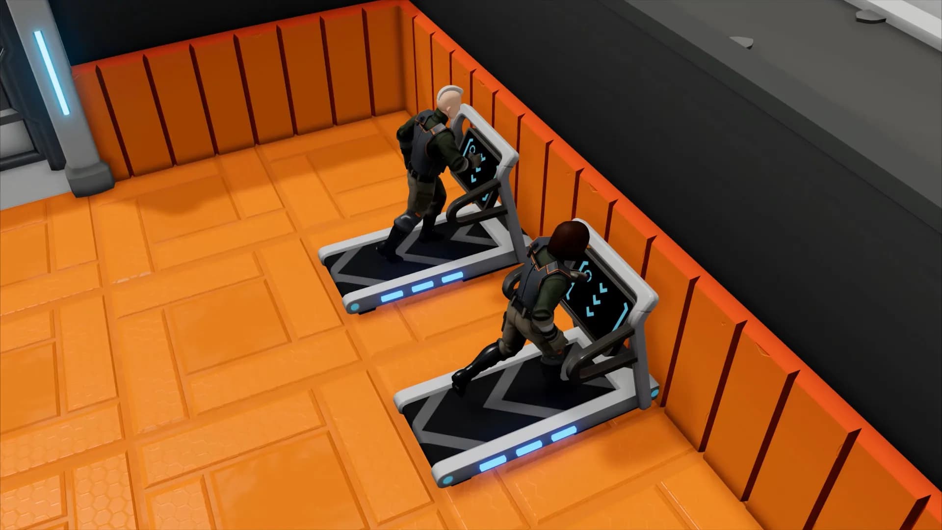 Exogate Initiative screenshot screenshot 11