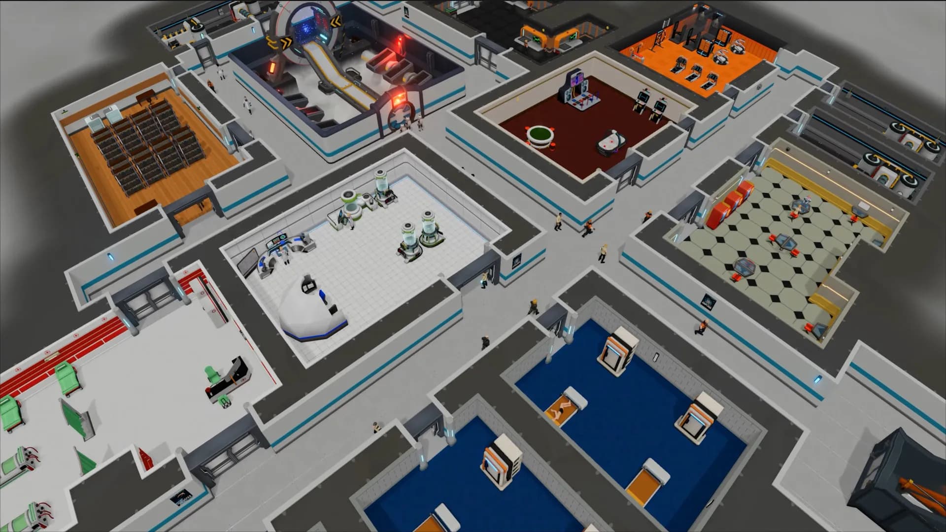 Exogate Initiative screenshot screenshot 2