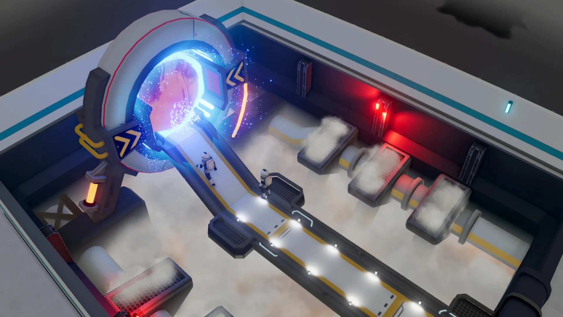 Exogate Initiative screenshot screenshot 3