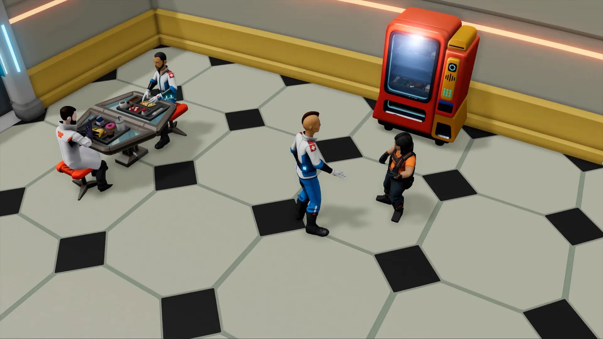 Exogate Initiative screenshot screenshot 7