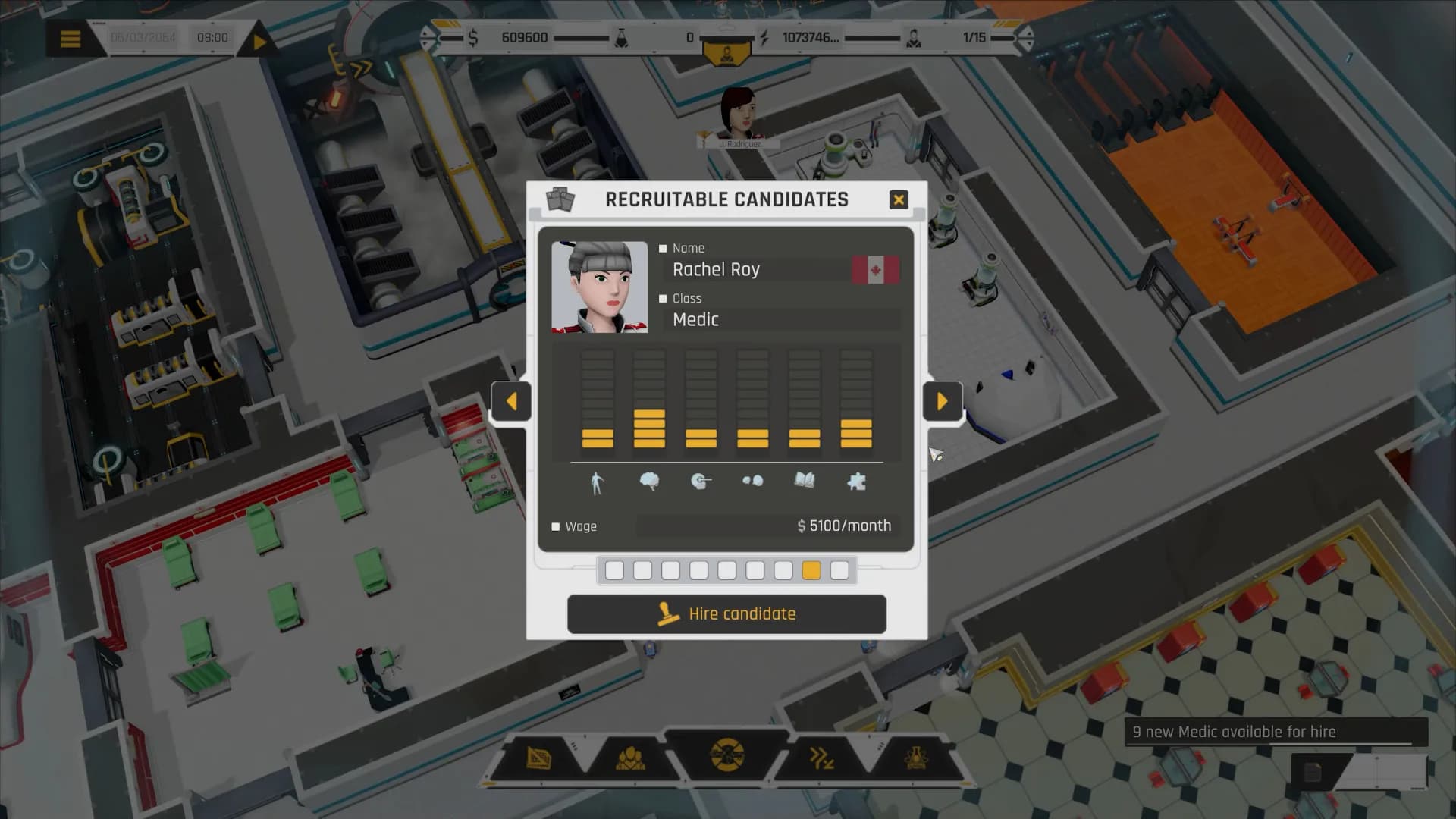 Exogate Initiative screenshot screenshot 8