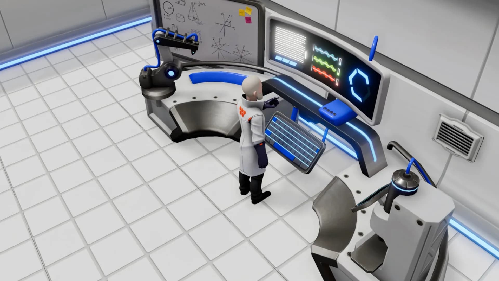 Exogate Initiative screenshot screenshot 9