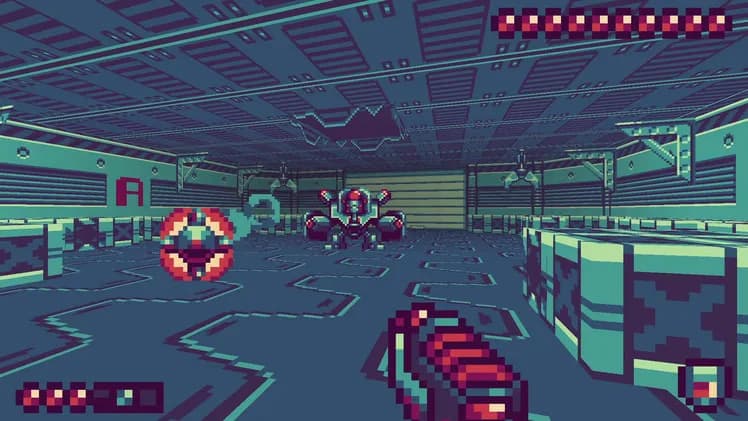 Exophobia screenshot screenshot 2