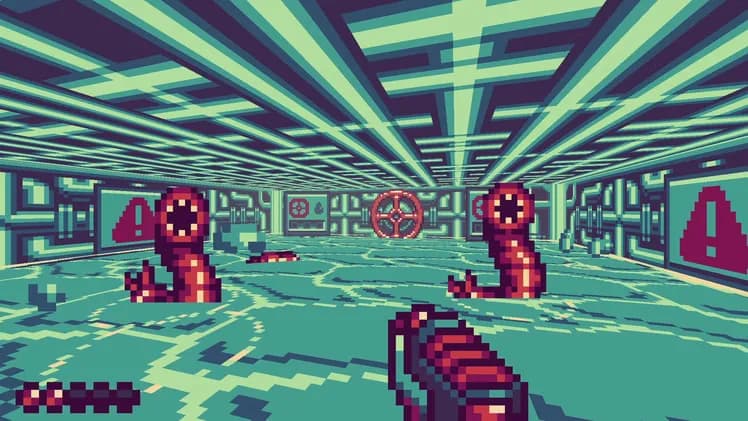 Exophobia screenshot screenshot 3