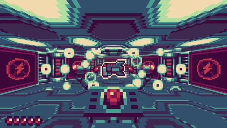 Exophobia screenshot screenshot 4