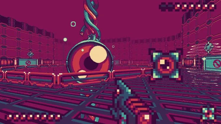 Exophobia screenshot screenshot 7