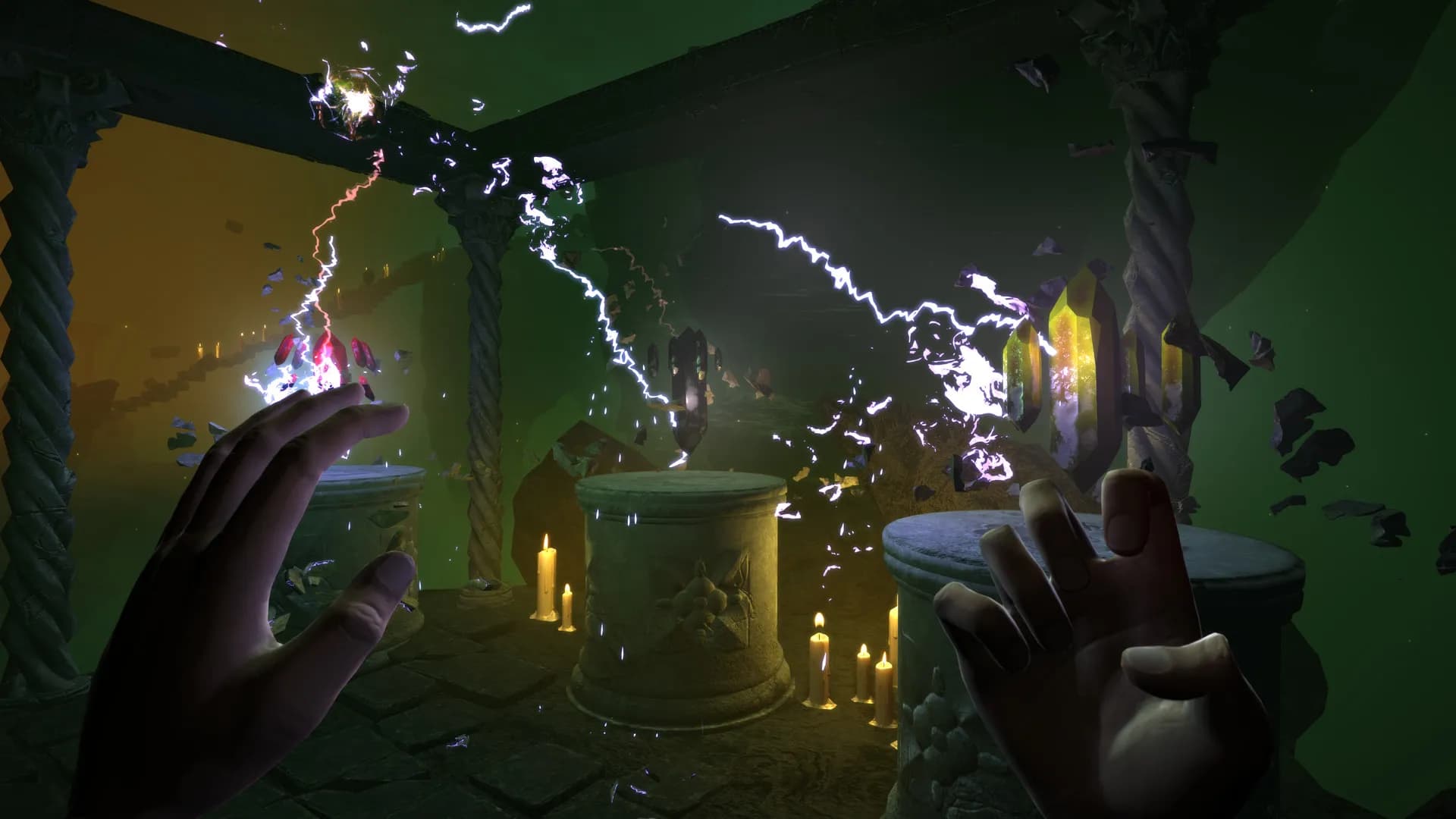 Exorcise The Demons screenshot screenshot 7