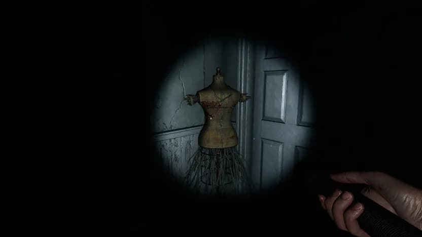 Exorcist screenshot screenshot 1