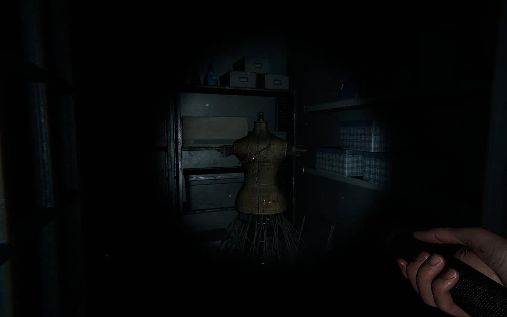 Exorcist screenshot screenshot 8