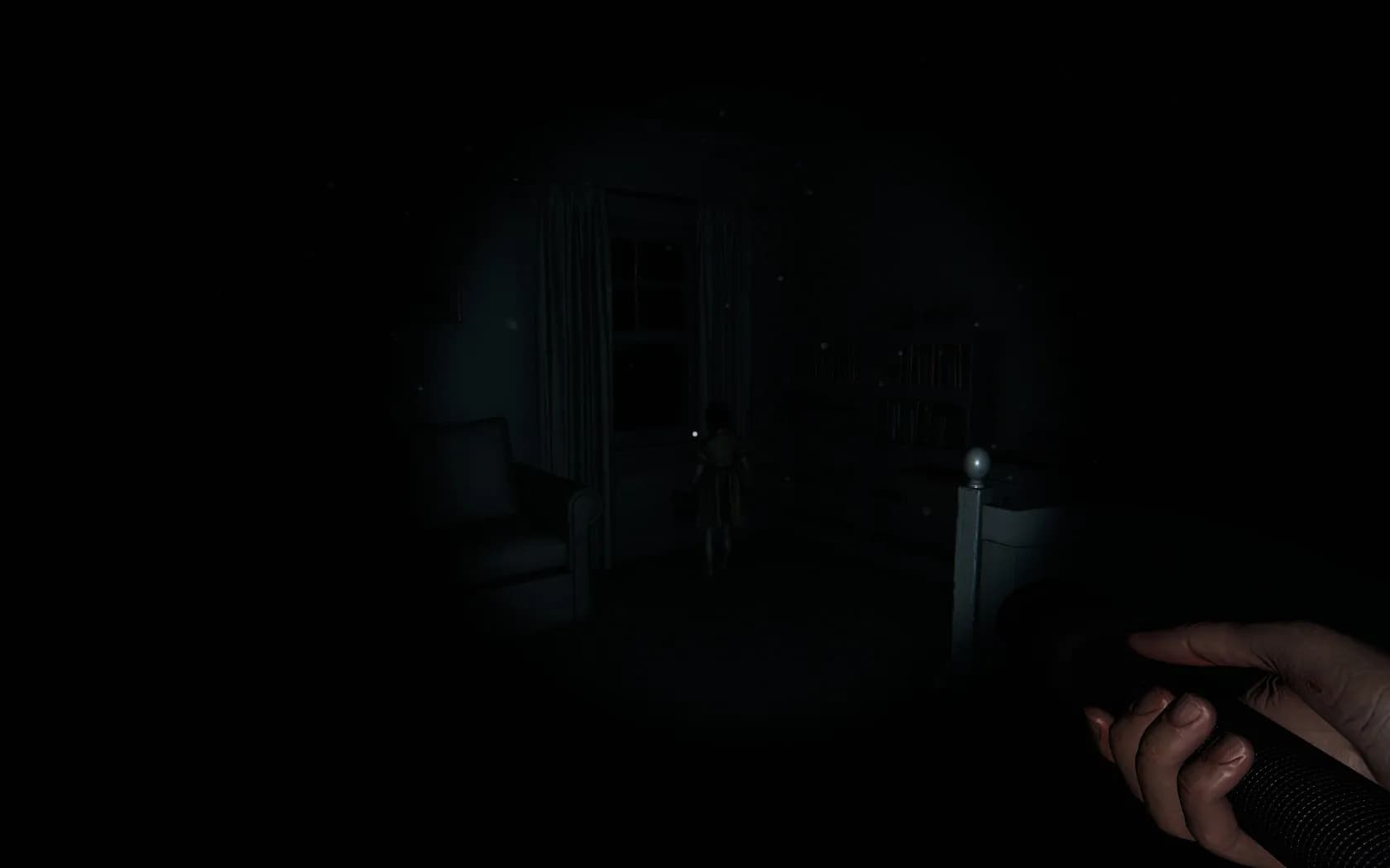 Exorcist screenshot screenshot 9